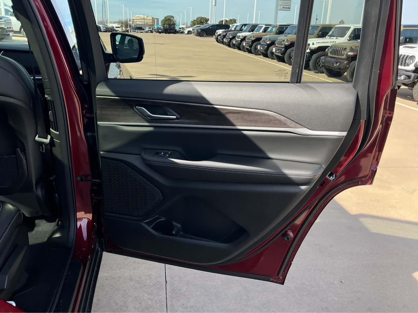 New Car 2025 Jeep Grand Cherokee L  Limited For Sale Under $60,000 In Waco, Texas