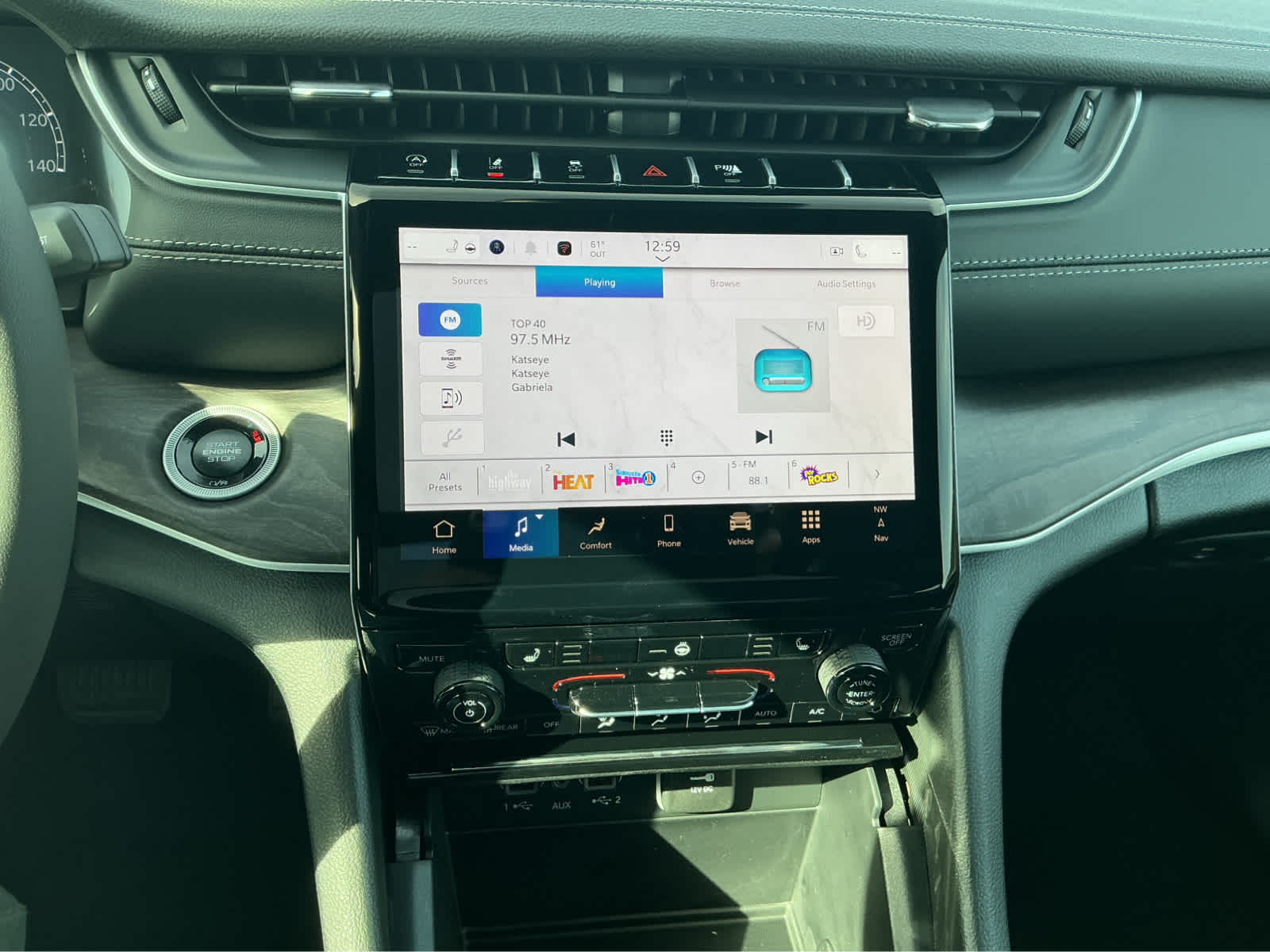 New Car 2025 Jeep Grand Cherokee L  Limited For Sale Under $60,000 In Waco, Texas