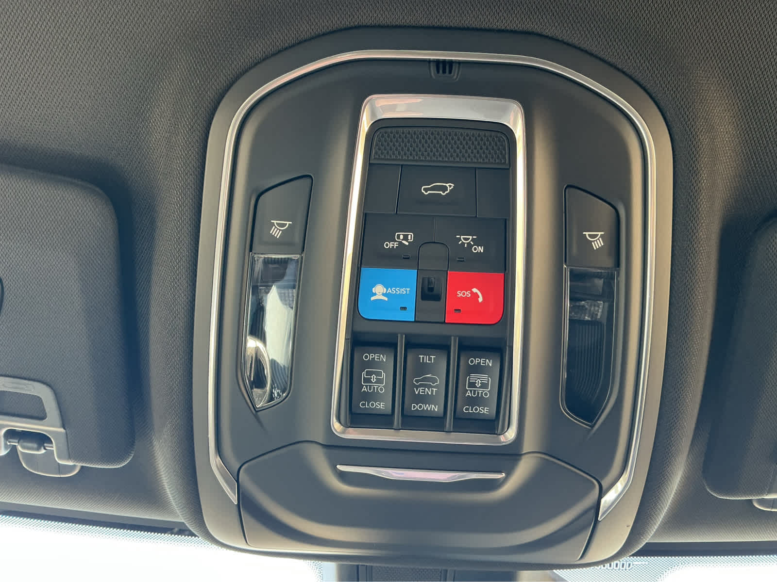 New Car 2025 Jeep Grand Cherokee L  Limited For Sale Under $60,000 In Waco, Texas