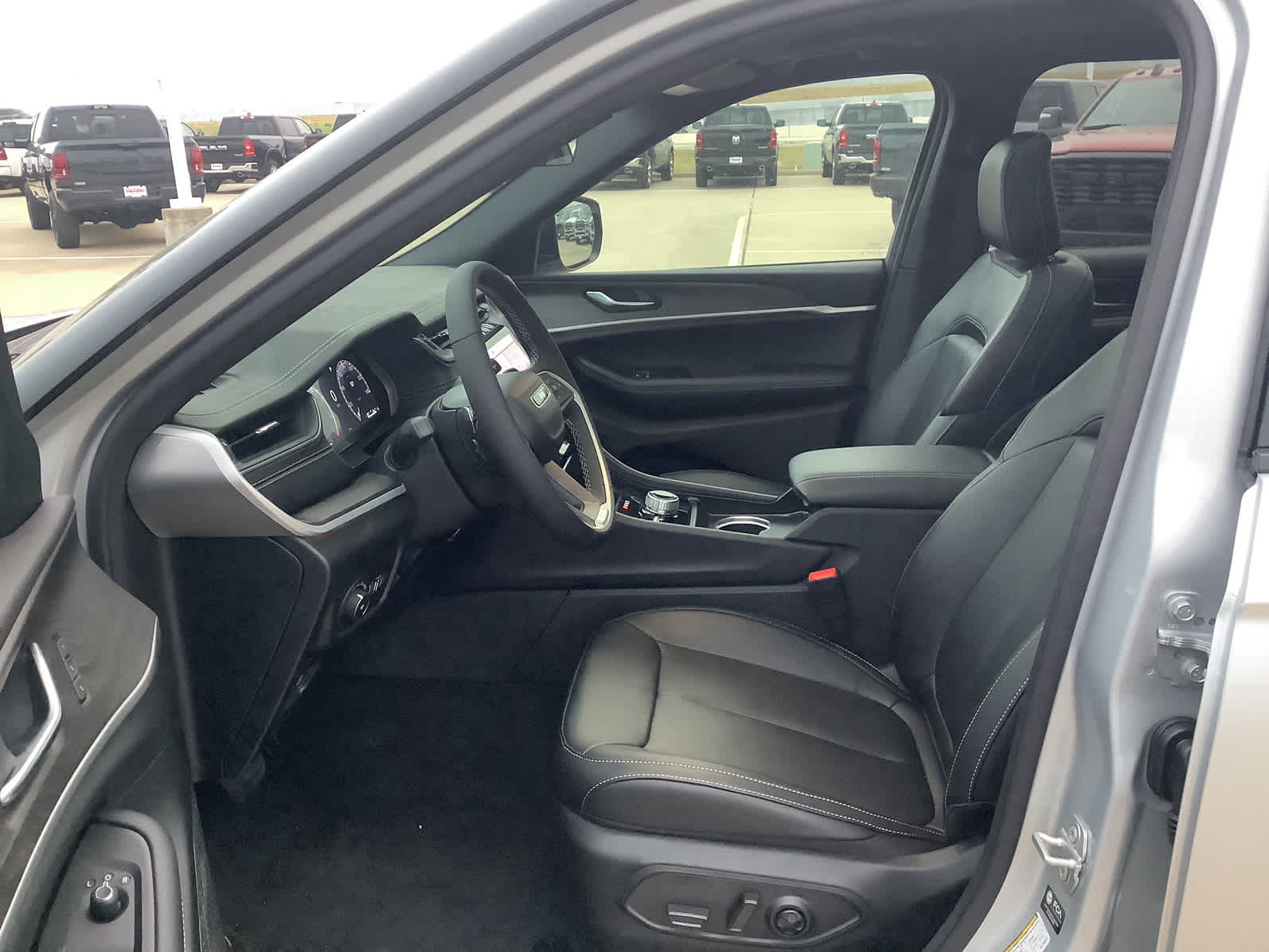 New Car 2025 Jeep Grand Cherokee L  Limited For Sale Under $60,000 In Waco, Texas