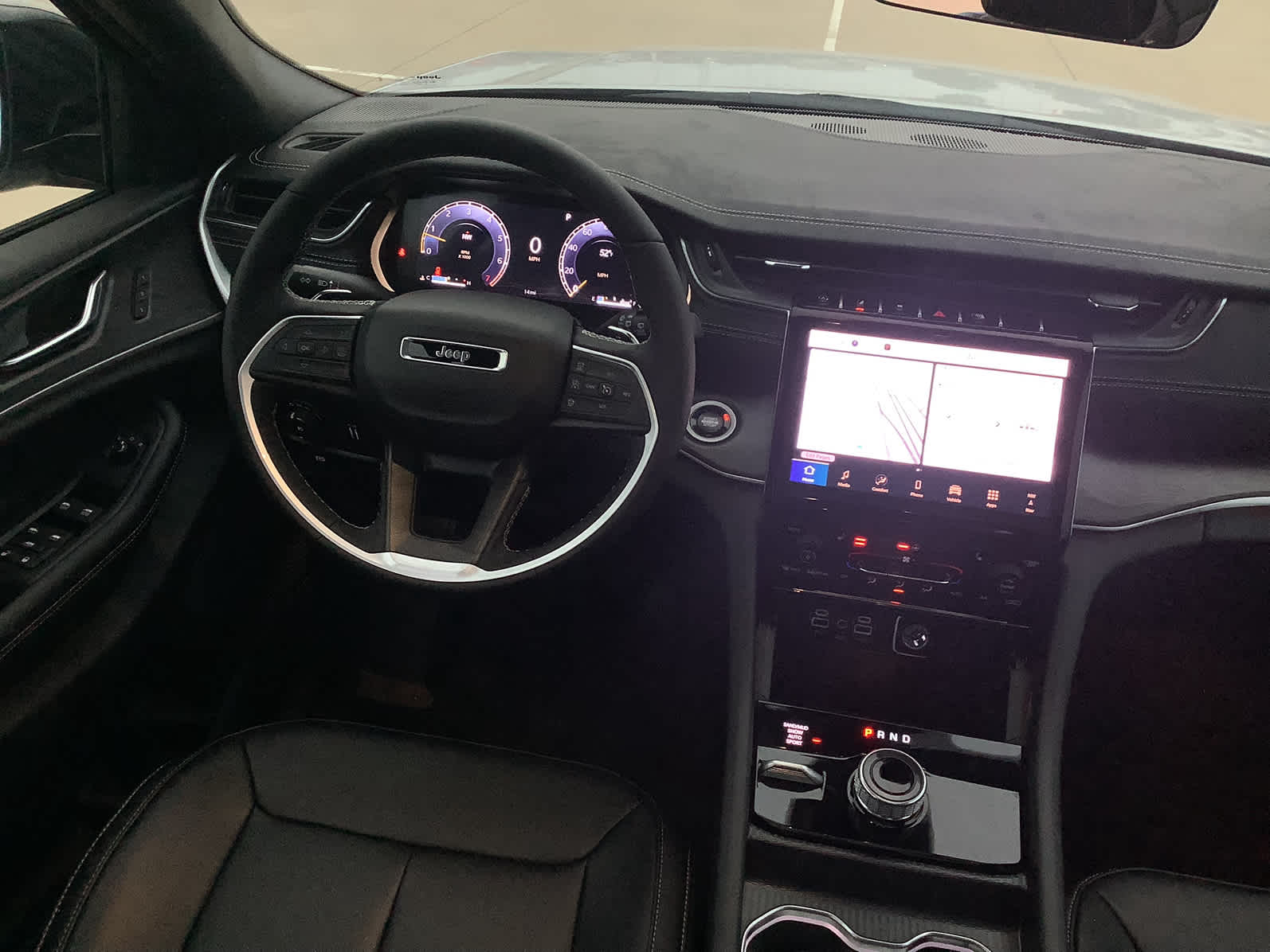 New Car 2025 Jeep Grand Cherokee L  Limited For Sale Under $60,000 In Waco, Texas