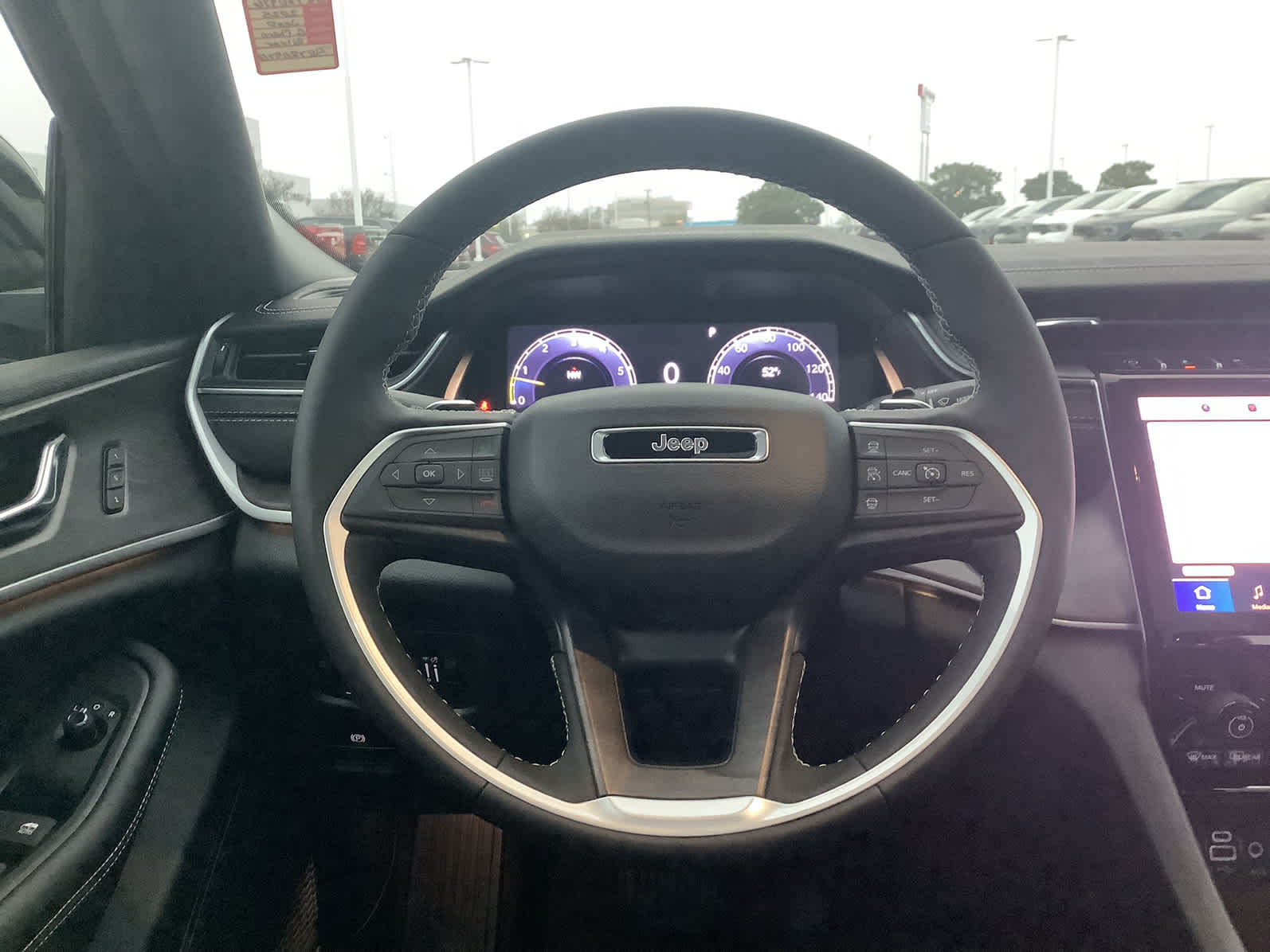 New Car 2025 Jeep Grand Cherokee L  Limited For Sale Under $60,000 In Waco, Texas