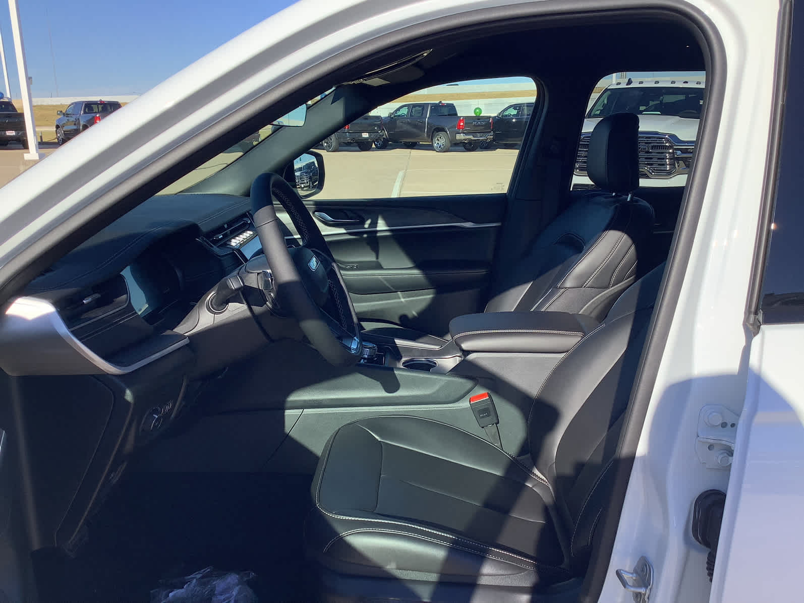 New Car 2025 Jeep Grand Cherokee L  Limited For Sale Under $50,000 In Waco, Texas