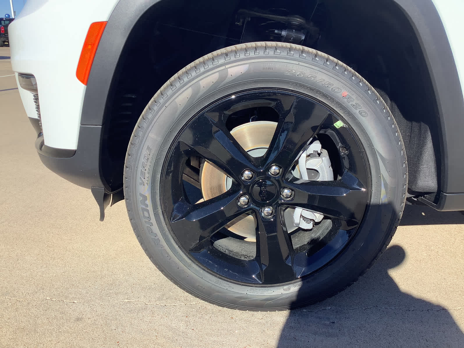 New Car 2025 Jeep Grand Cherokee L  Limited For Sale Under $50,000 In Waco, Texas