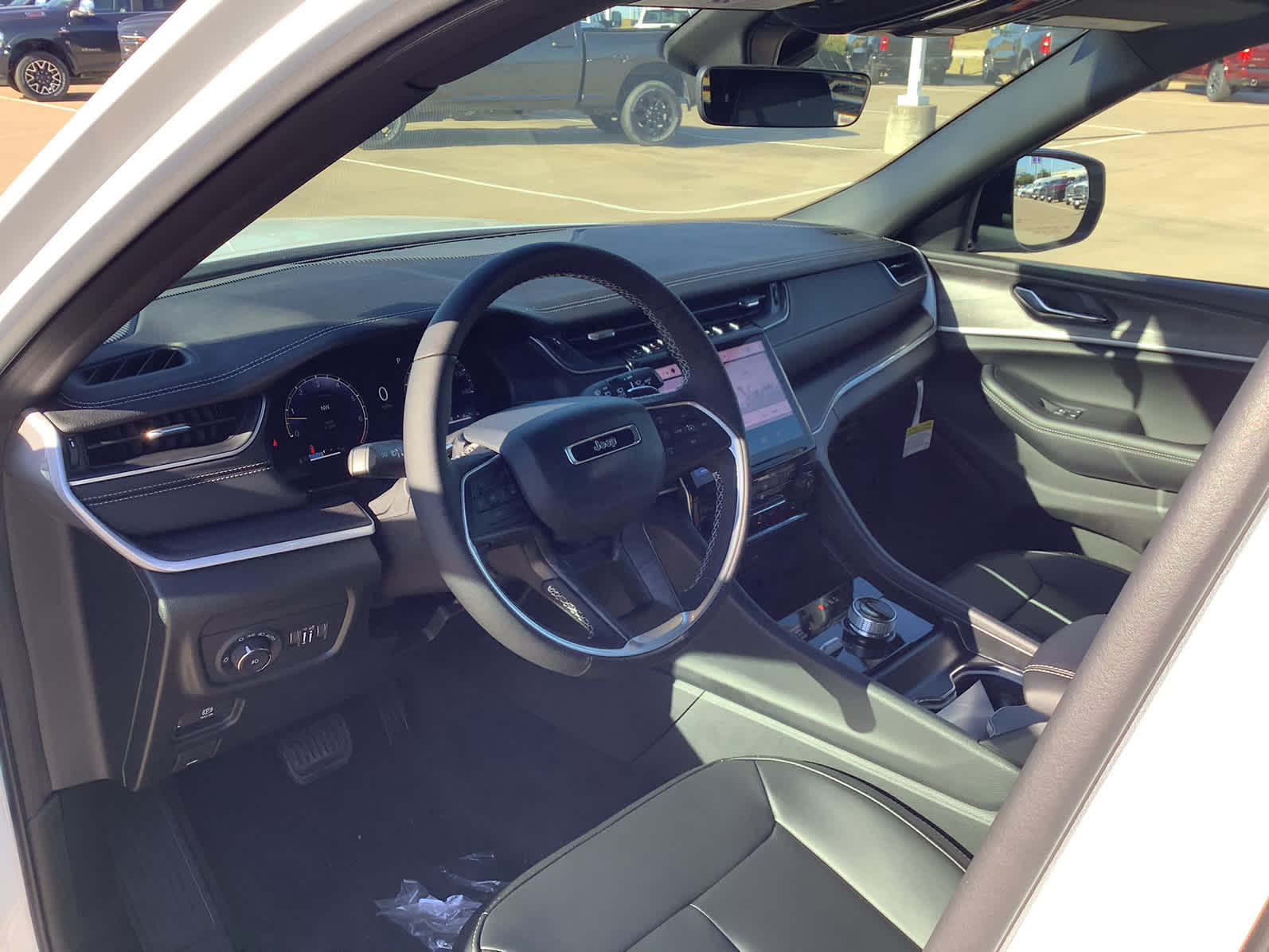 New Car 2025 Jeep Grand Cherokee L  Limited For Sale Under $50,000 In Waco, Texas