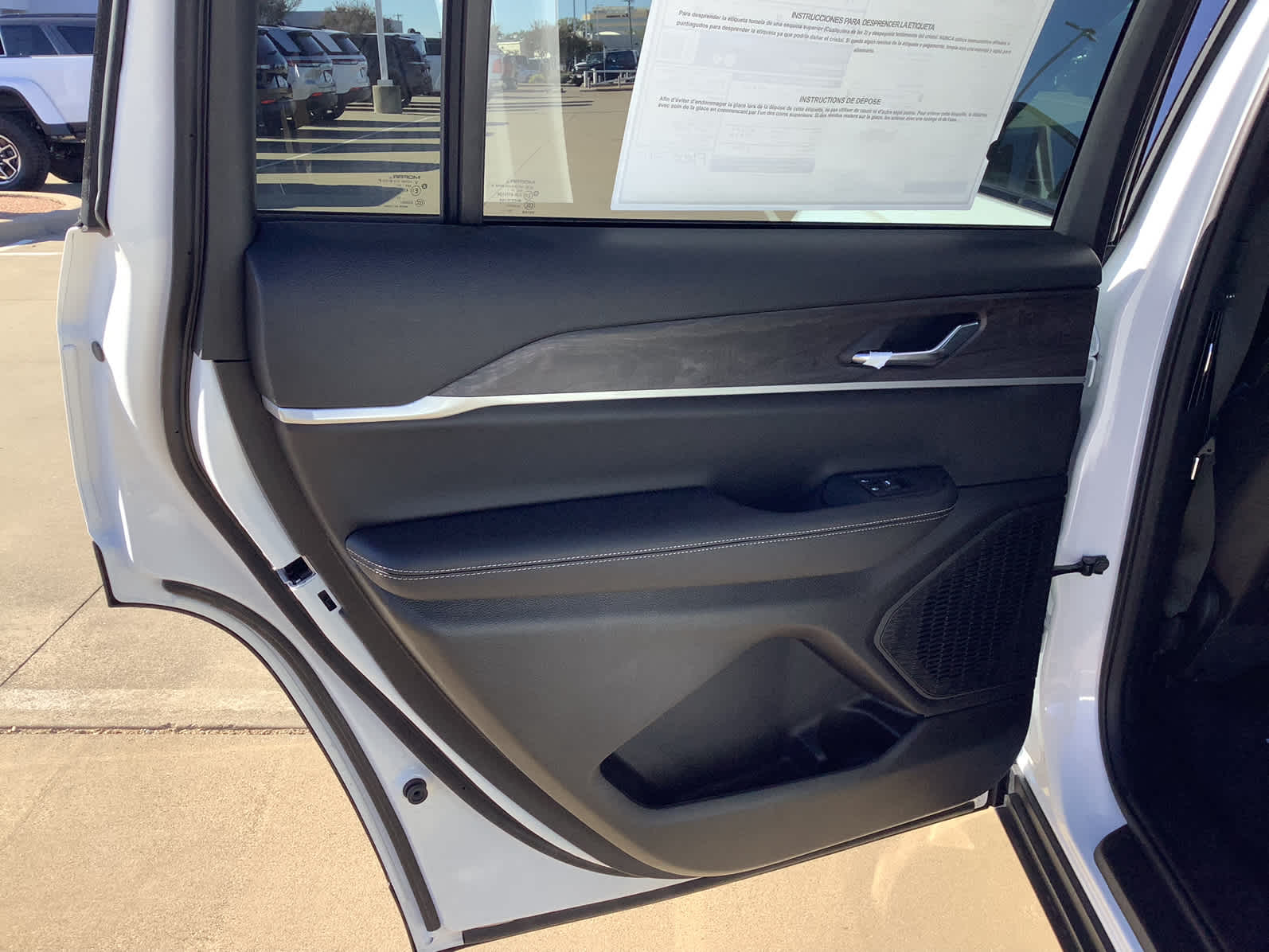 New Car 2025 Jeep Grand Cherokee L  Limited For Sale Under $50,000 In Waco, Texas