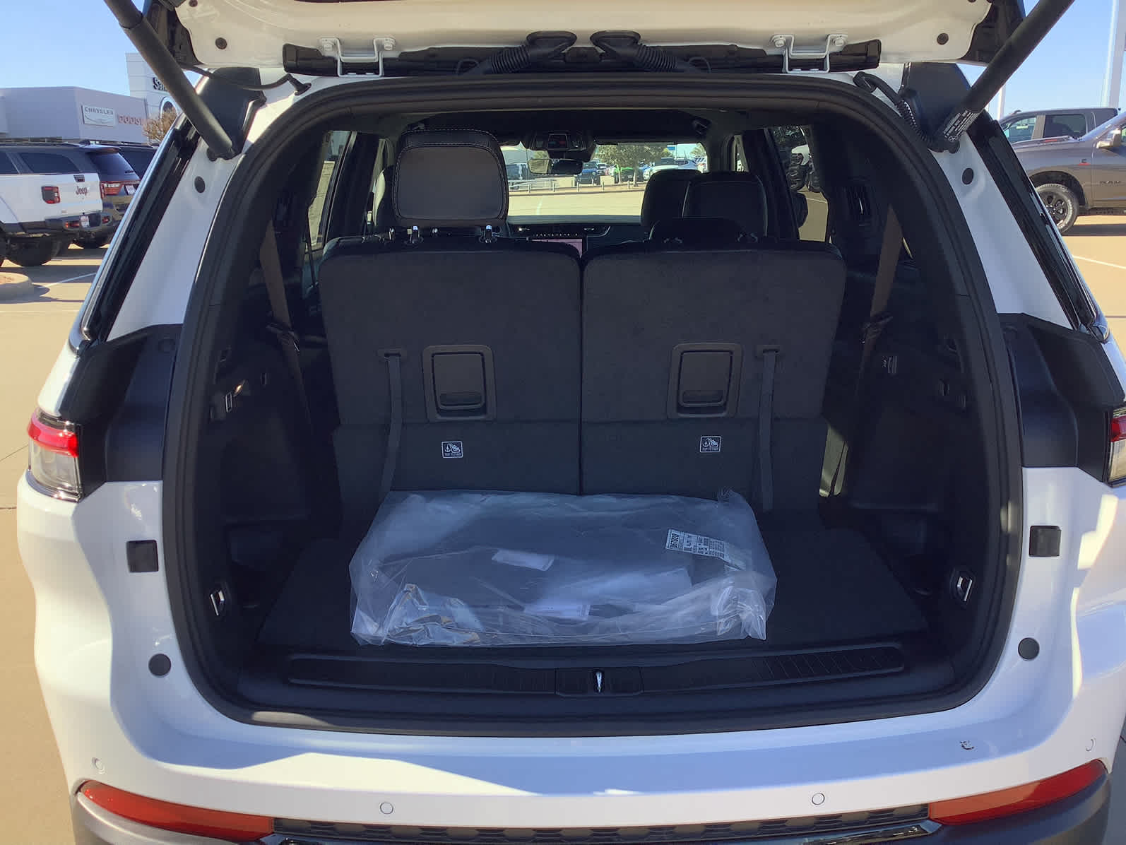 New Car 2025 Jeep Grand Cherokee L  Limited For Sale Under $50,000 In Waco, Texas