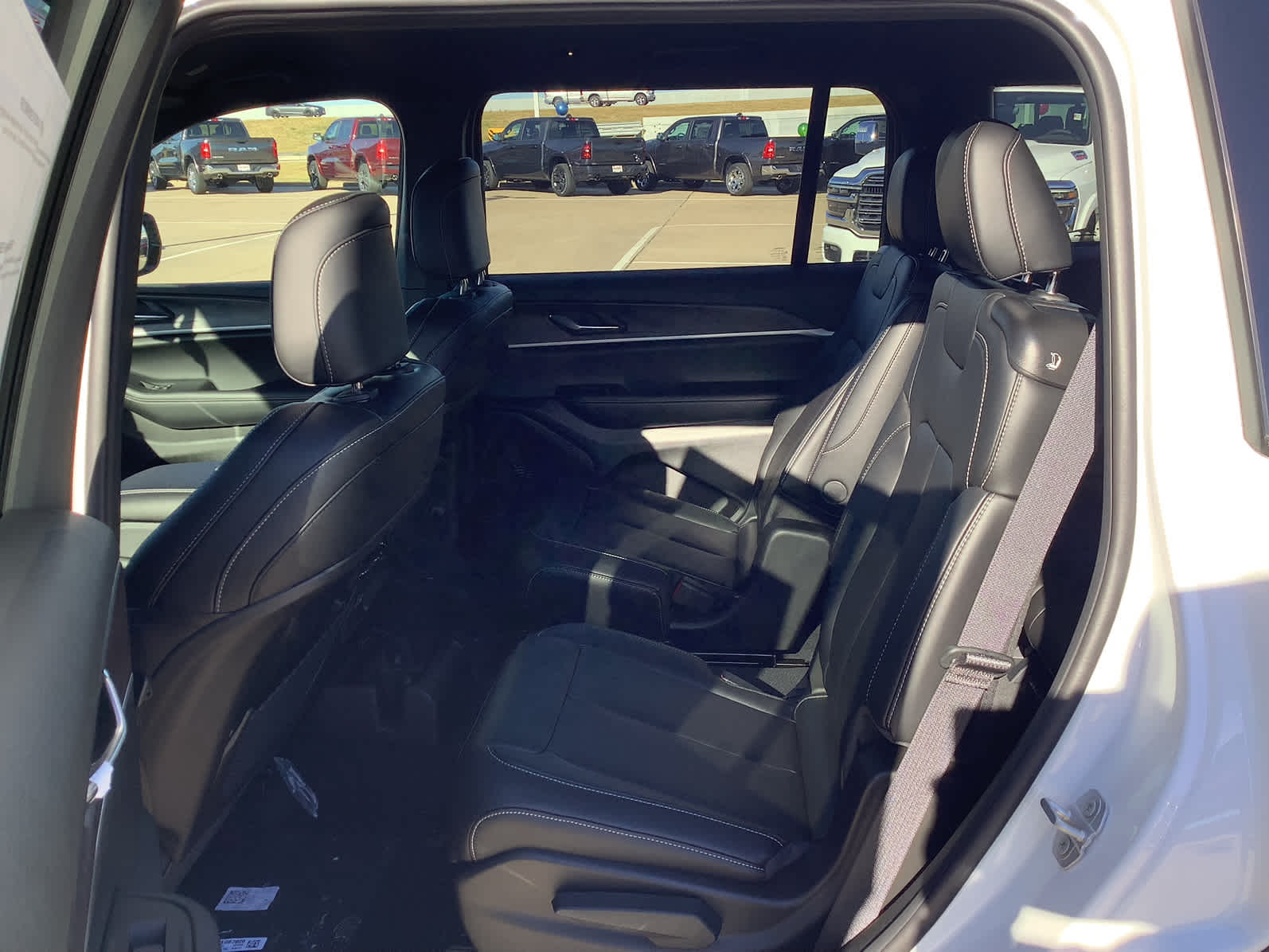 New Car 2025 Jeep Grand Cherokee L  Limited For Sale Under $50,000 In Waco, Texas