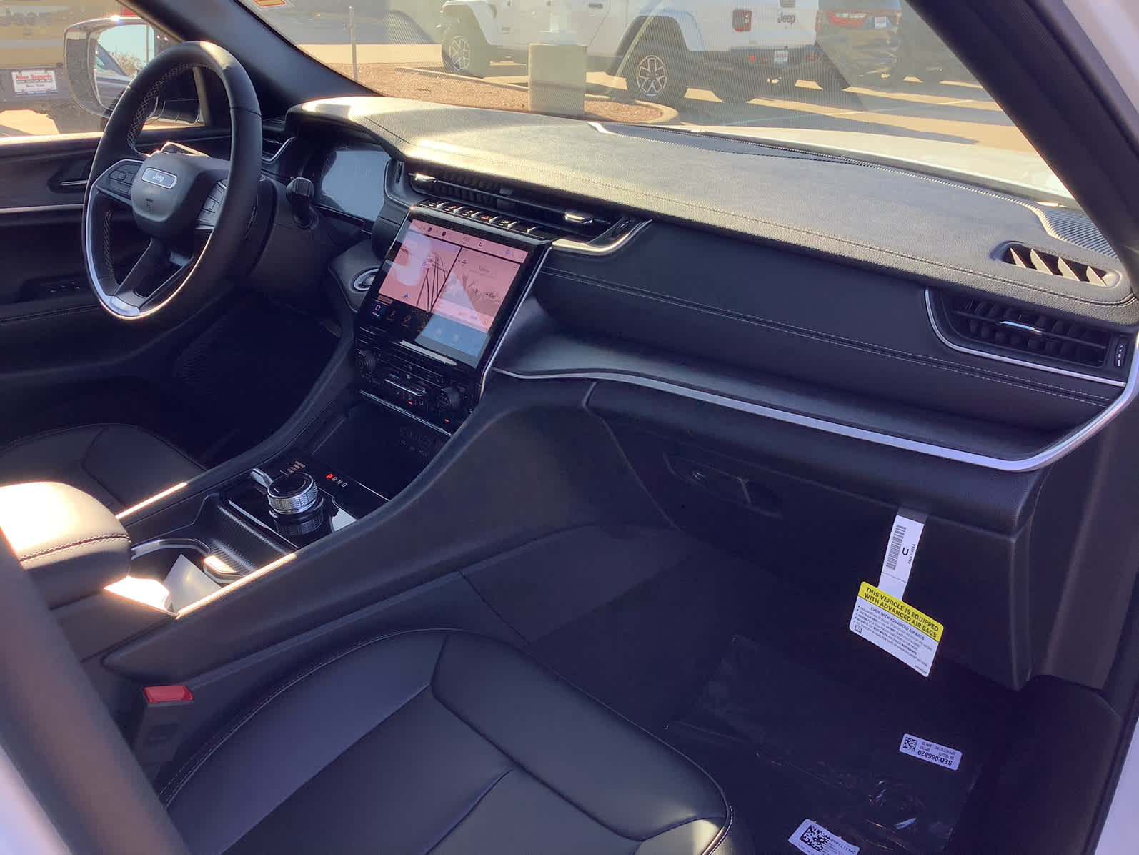 New Car 2025 Jeep Grand Cherokee L  Limited For Sale Under $50,000 In Waco, Texas