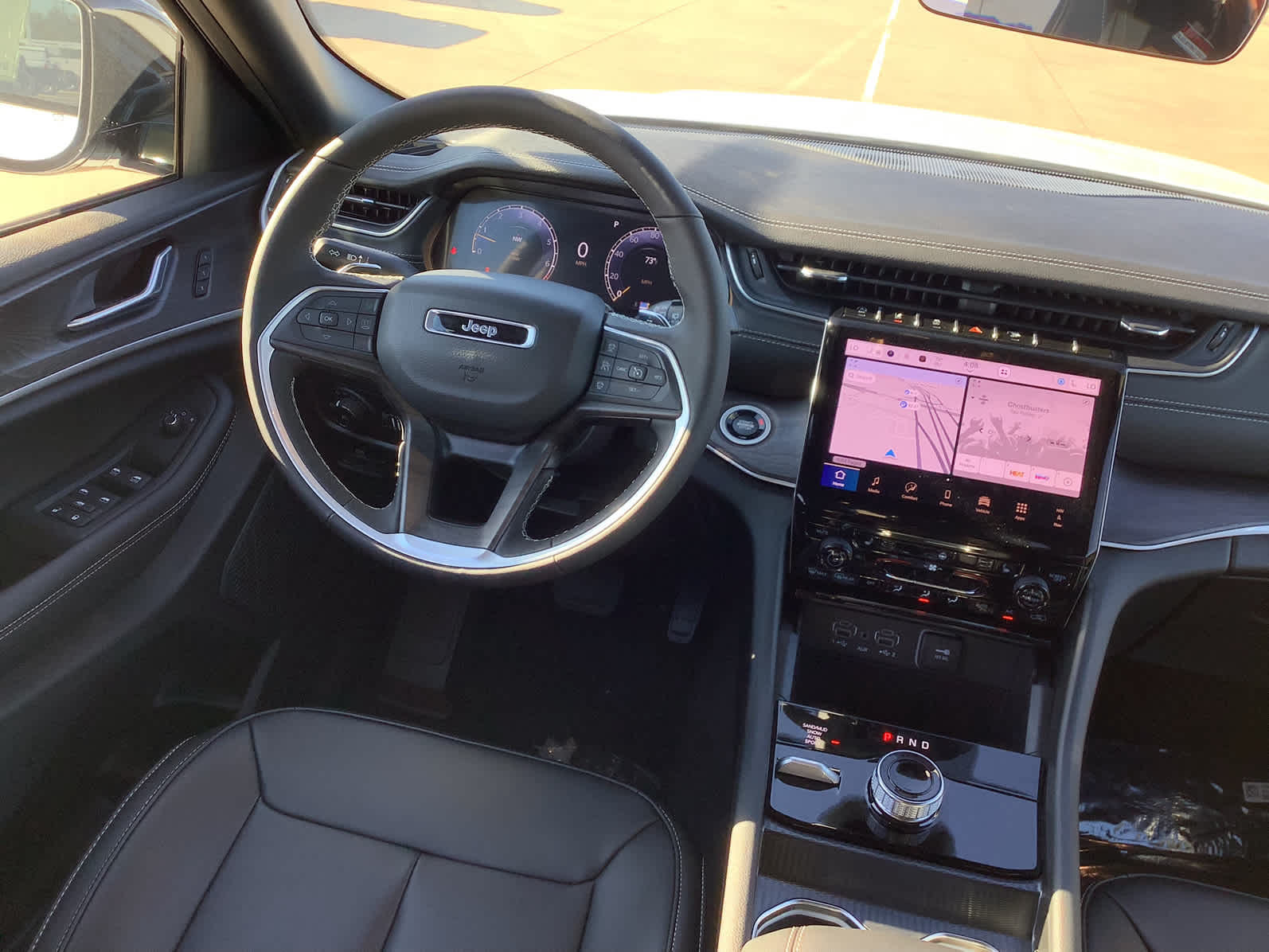 New Car 2025 Jeep Grand Cherokee L  Limited For Sale Under $50,000 In Waco, Texas