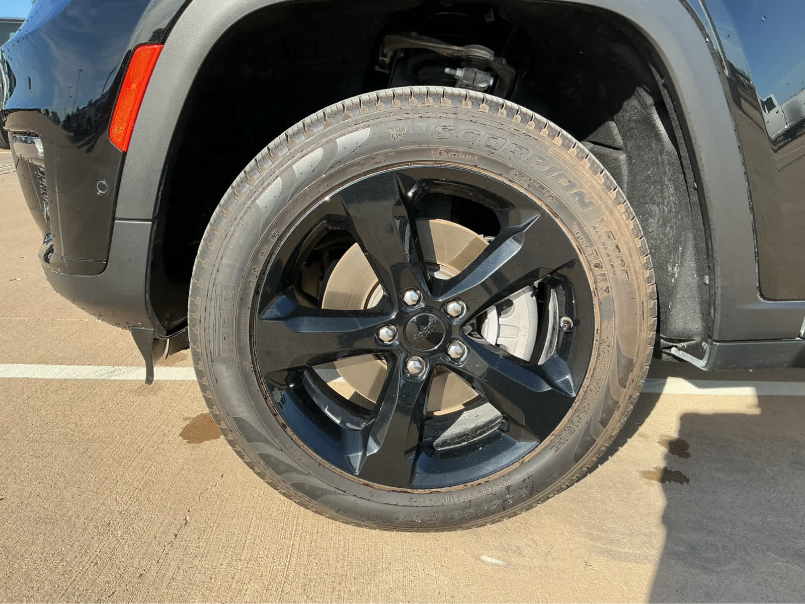 New Car 2025 Jeep Grand Cherokee L  Limited For Sale Under $60,000 In Waco, Texas