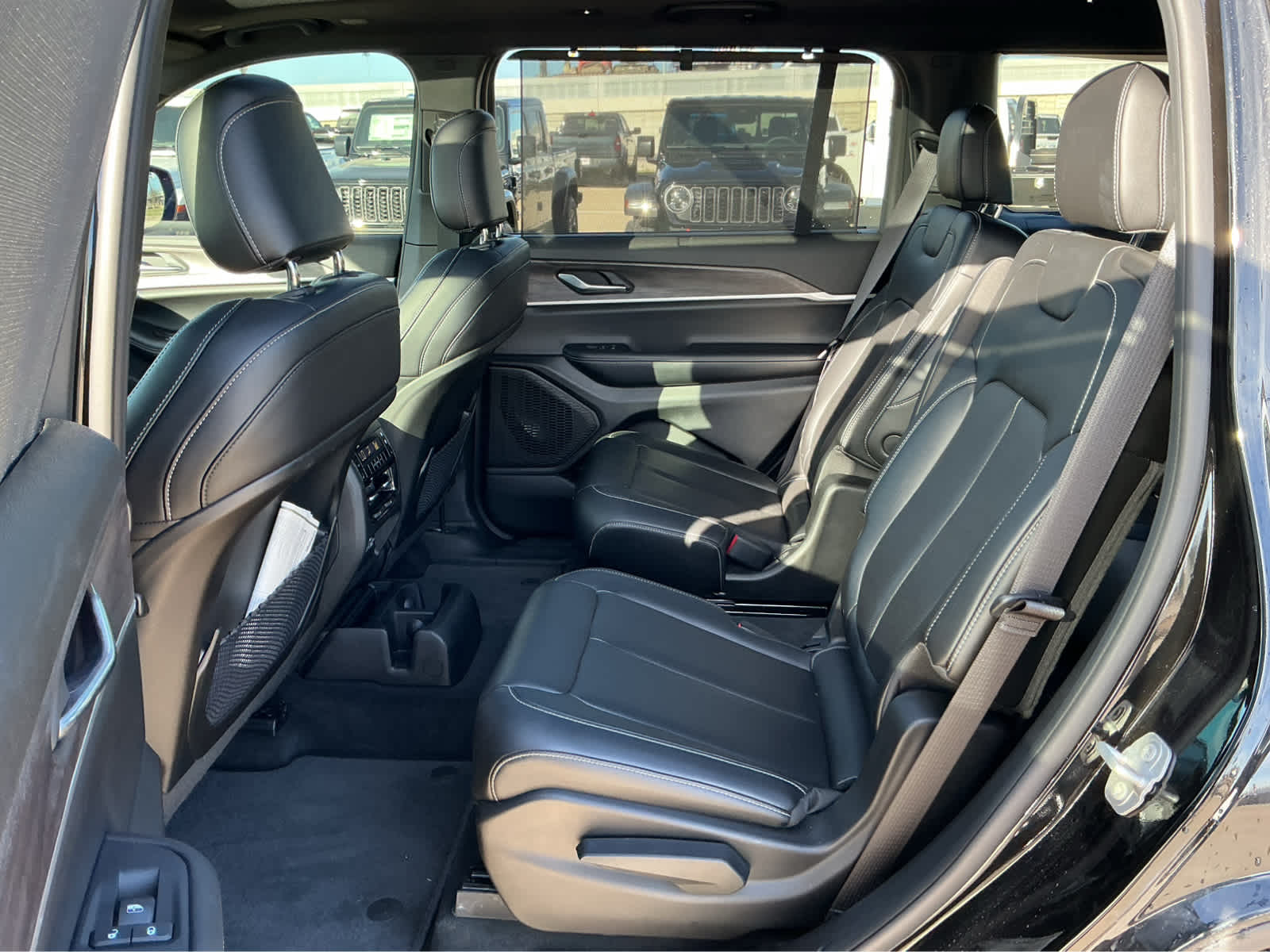 New Car 2025 Jeep Grand Cherokee L  Limited For Sale Under $60,000 In Waco, Texas