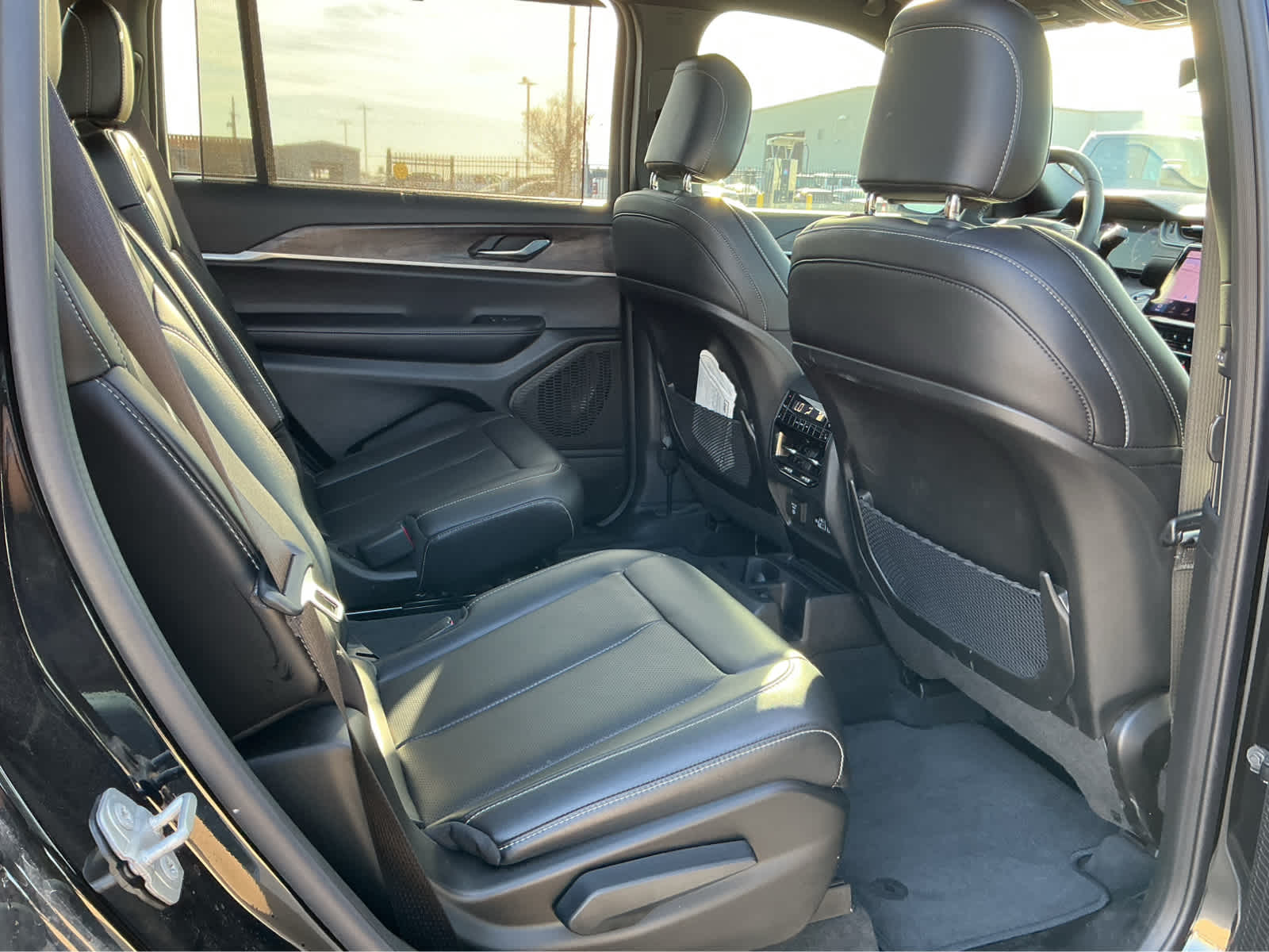 New Car 2025 Jeep Grand Cherokee L  Limited For Sale Under $60,000 In Waco, Texas