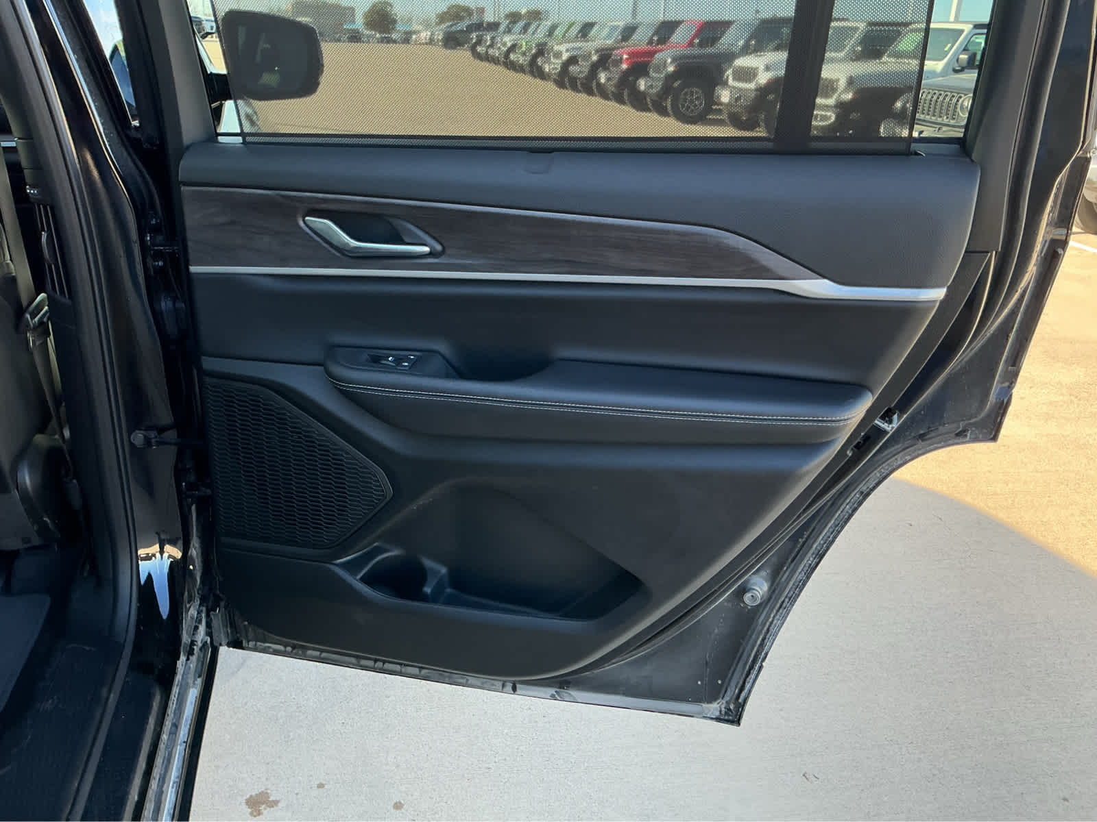 New Car 2025 Jeep Grand Cherokee L  Limited For Sale Under $60,000 In Waco, Texas