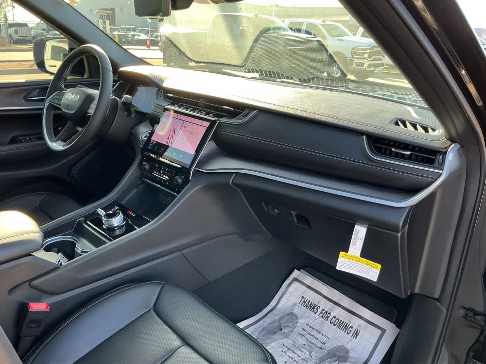 New Car 2025 Jeep Grand Cherokee L  Limited For Sale Under $60,000 In Waco, Texas