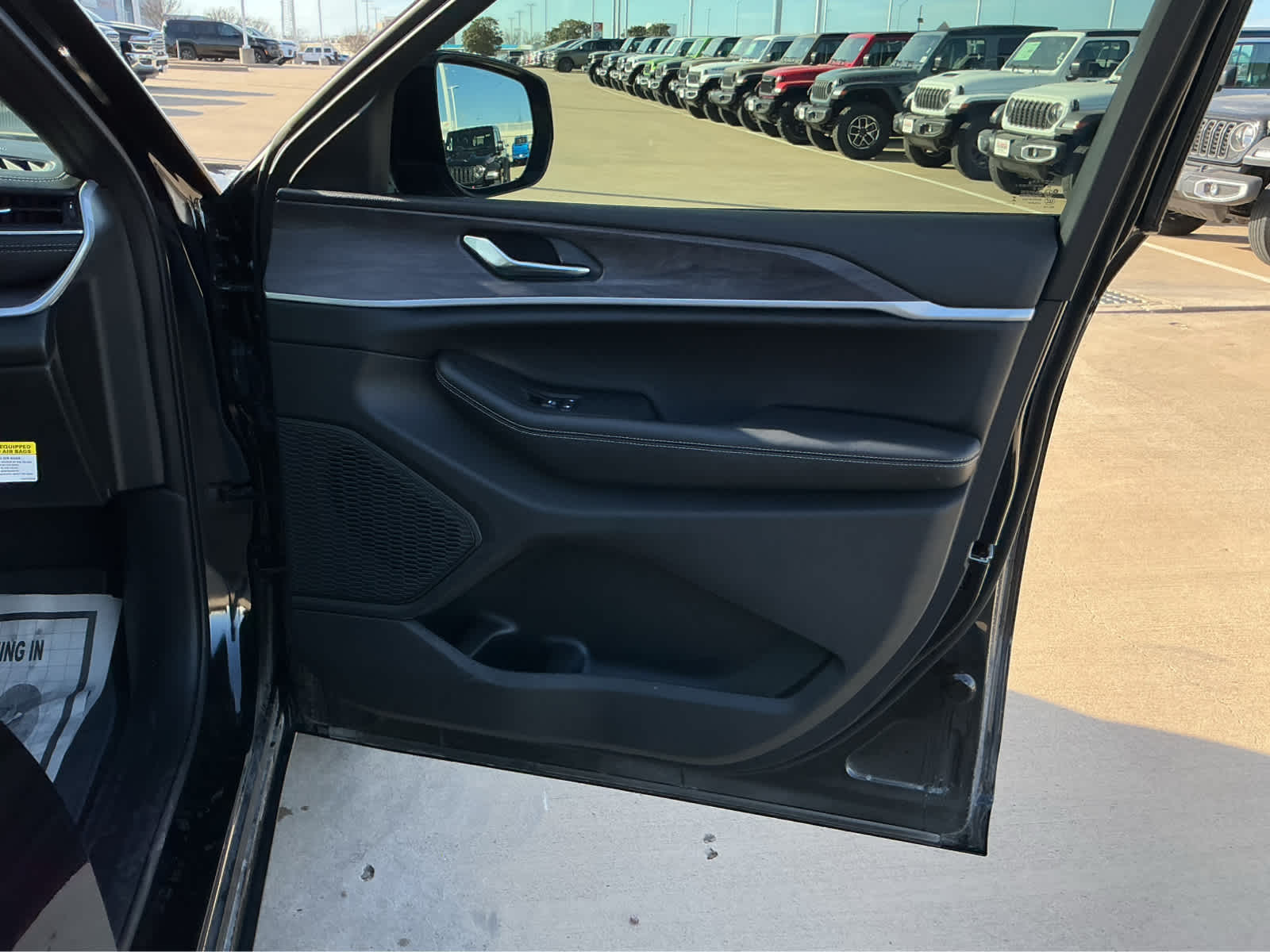 New Car 2025 Jeep Grand Cherokee L  Limited For Sale Under $60,000 In Waco, Texas