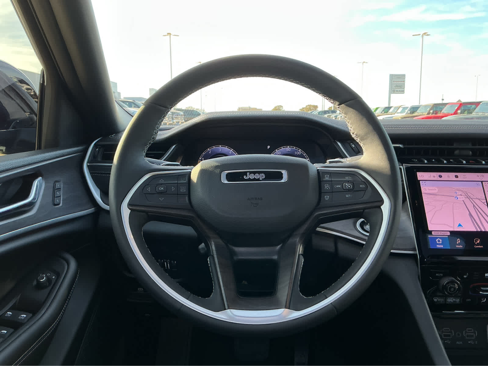 New Car 2025 Jeep Grand Cherokee L  Limited For Sale Under $60,000 In Waco, Texas