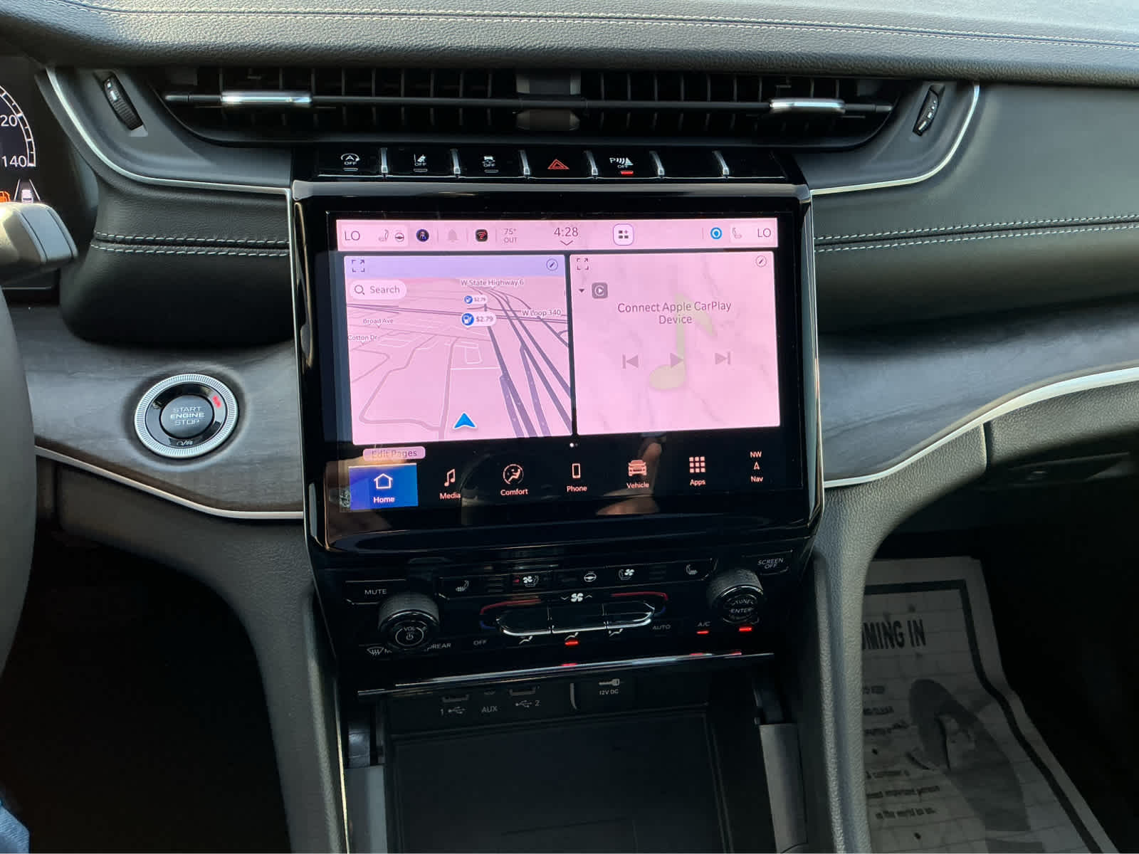 New Car 2025 Jeep Grand Cherokee L  Limited For Sale Under $60,000 In Waco, Texas