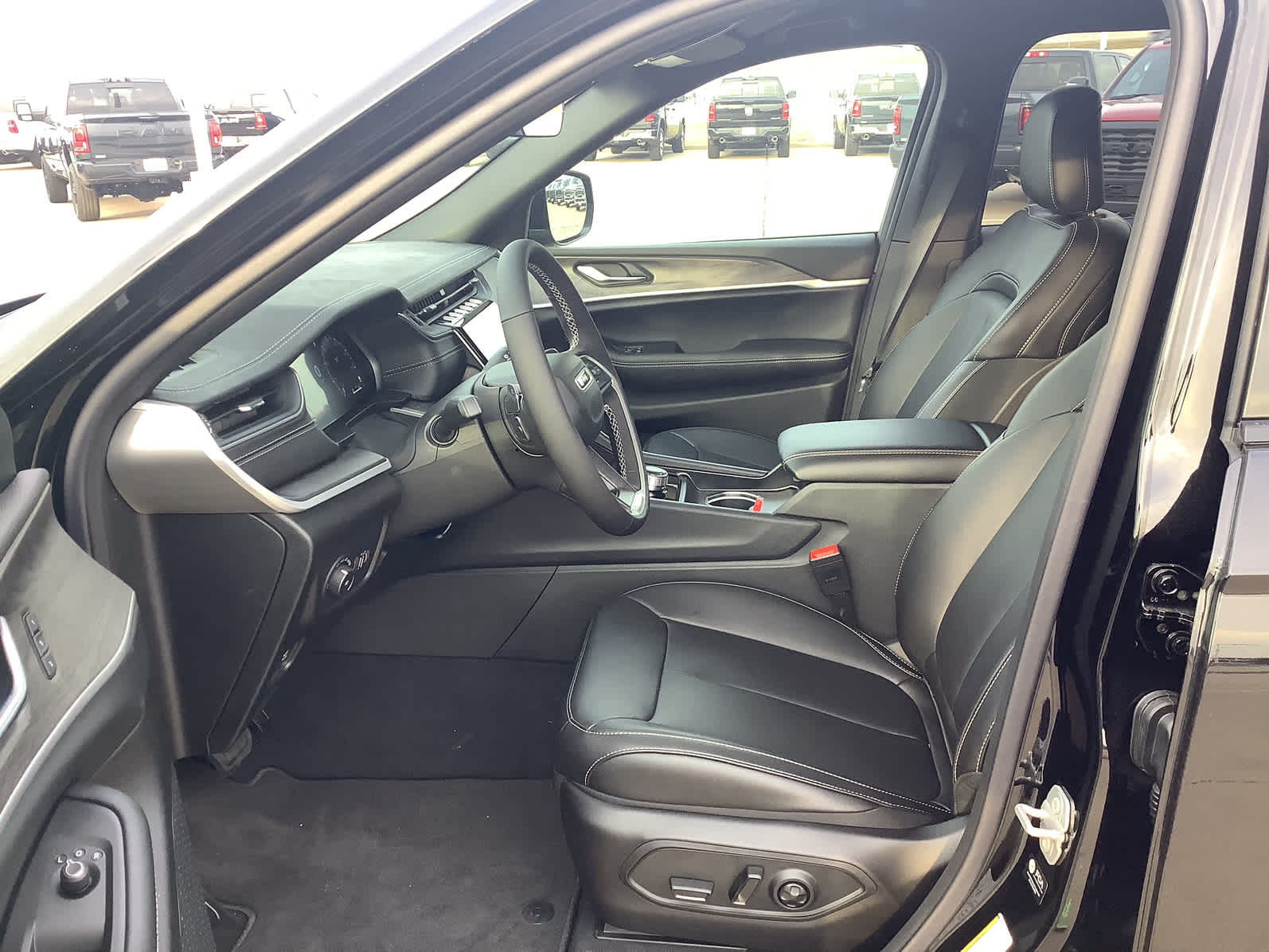 New Car 2025 Jeep Grand Cherokee L  Limited For Sale Under $60,000 In Waco, Texas