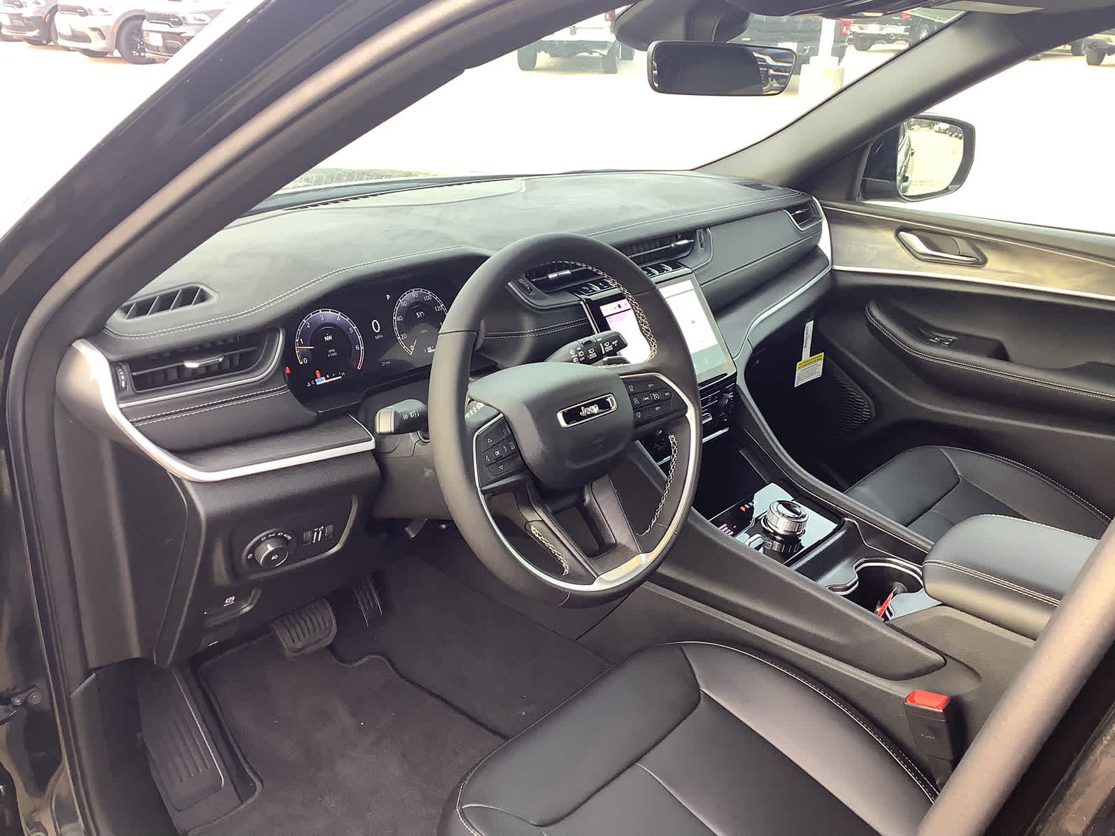 New Car 2025 Jeep Grand Cherokee L  Limited For Sale Under $60,000 In Waco, Texas