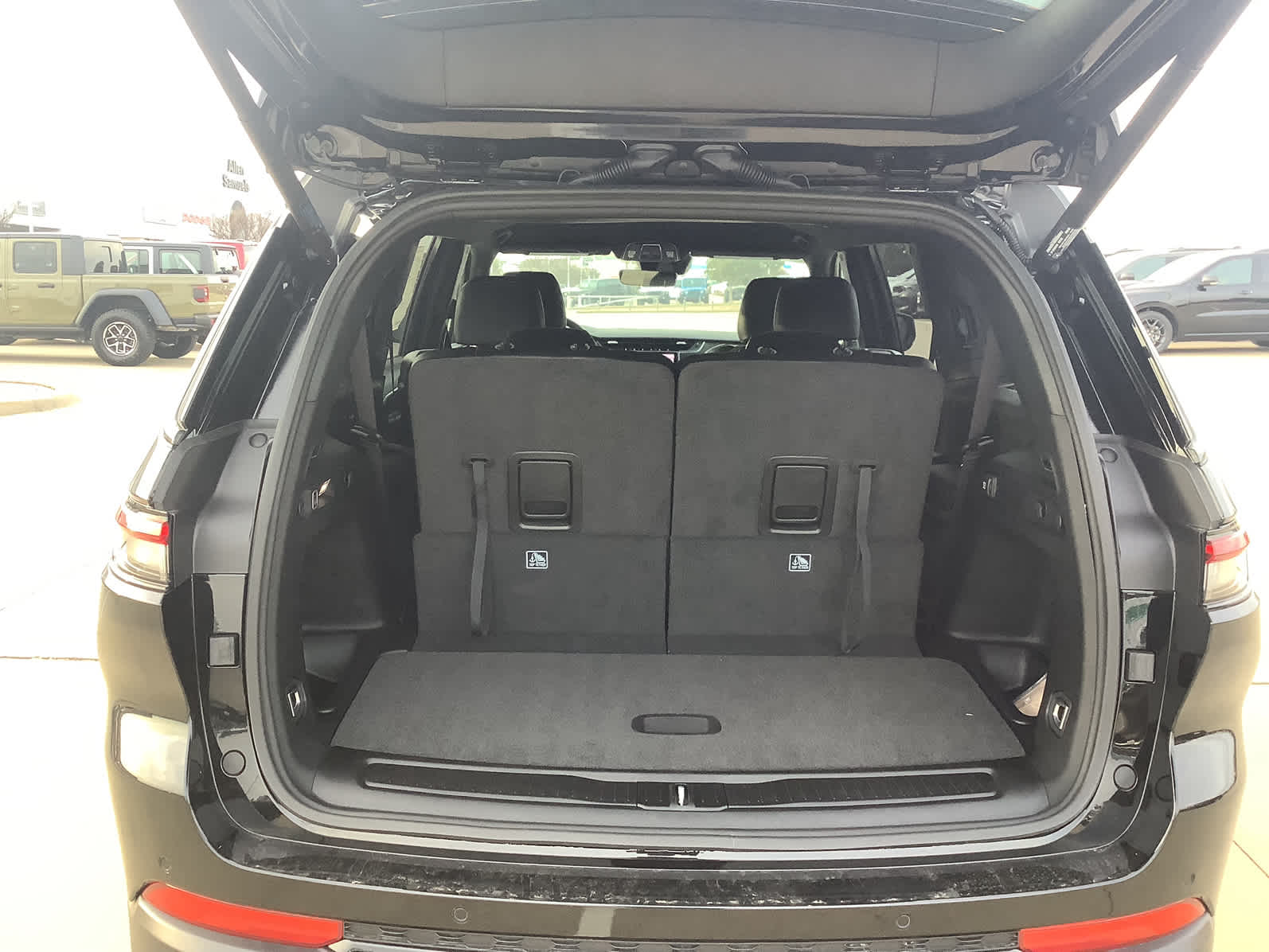 New Car 2025 Jeep Grand Cherokee L  Limited For Sale Under $60,000 In Waco, Texas