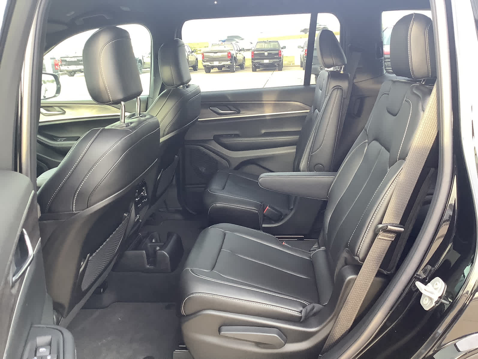 New Car 2025 Jeep Grand Cherokee L  Limited For Sale Under $60,000 In Waco, Texas