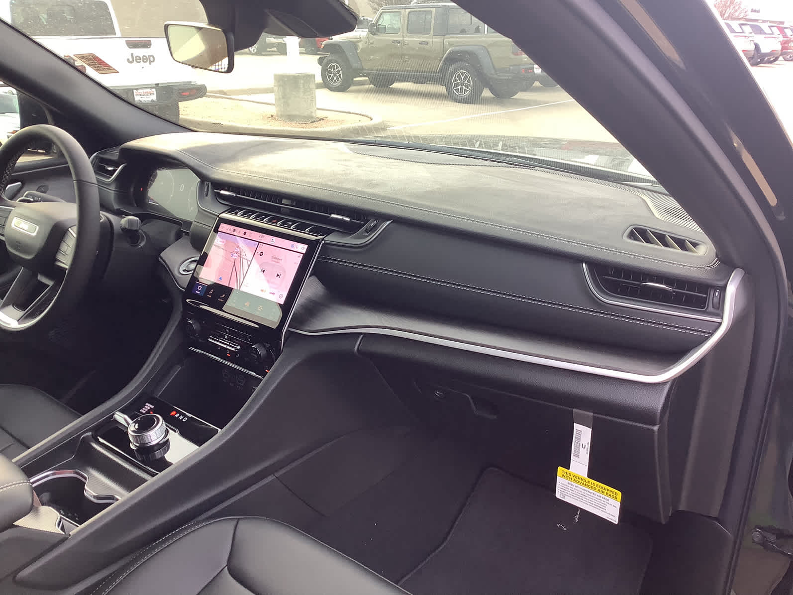 New Car 2025 Jeep Grand Cherokee L  Limited For Sale Under $60,000 In Waco, Texas