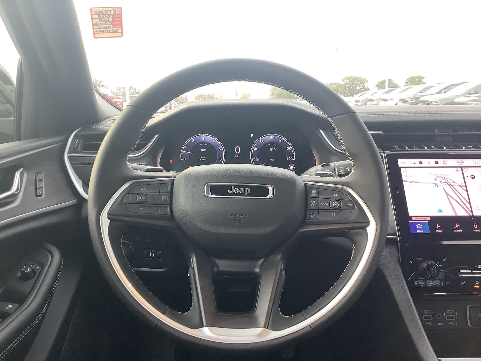 New Car 2025 Jeep Grand Cherokee L  Limited For Sale Under $60,000 In Waco, Texas