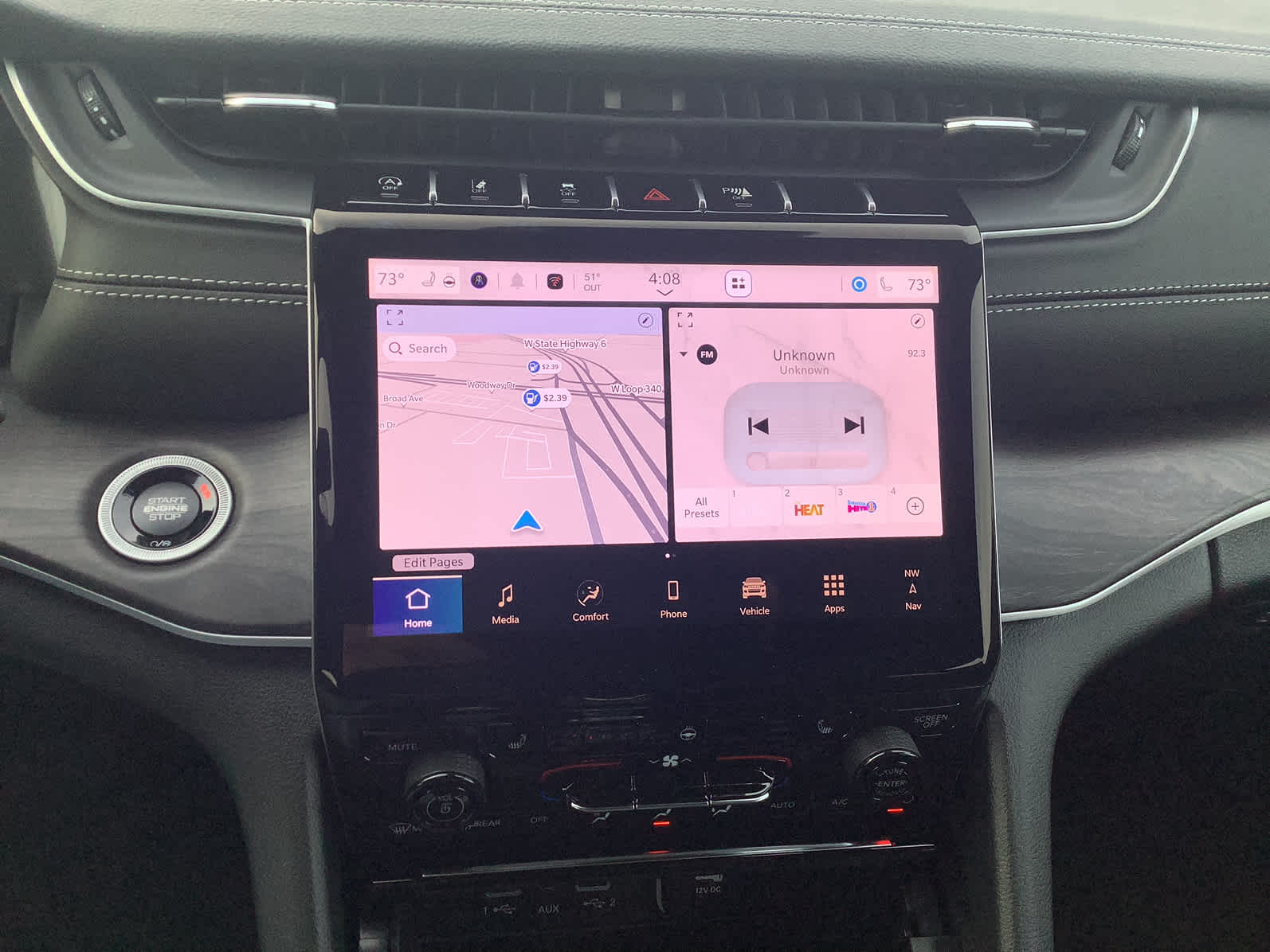 New Car 2025 Jeep Grand Cherokee L  Limited For Sale Under $60,000 In Waco, Texas