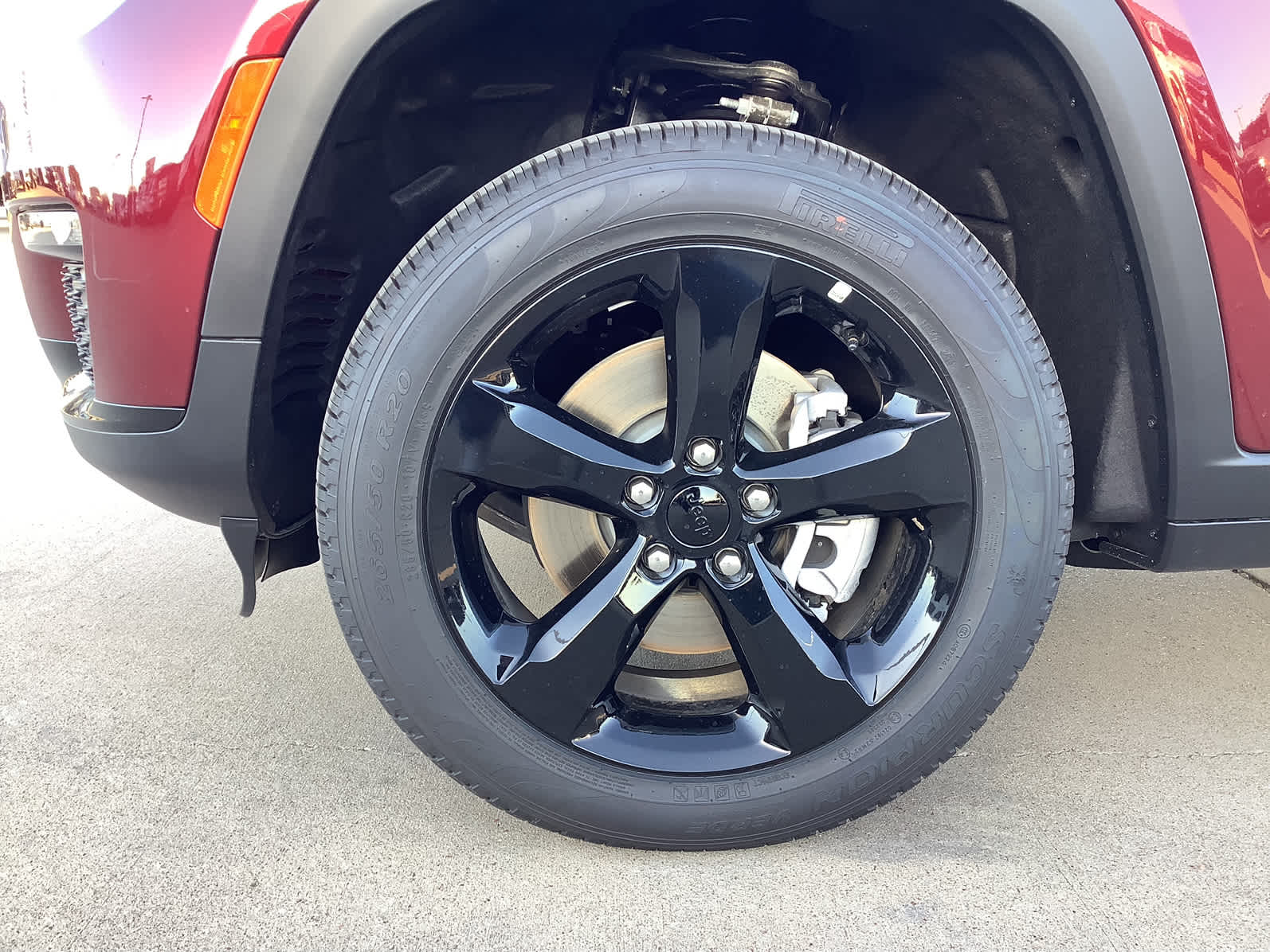 New Car 2025 Jeep Grand Cherokee L  Limited For Sale Under $50,000 In Waco, Texas