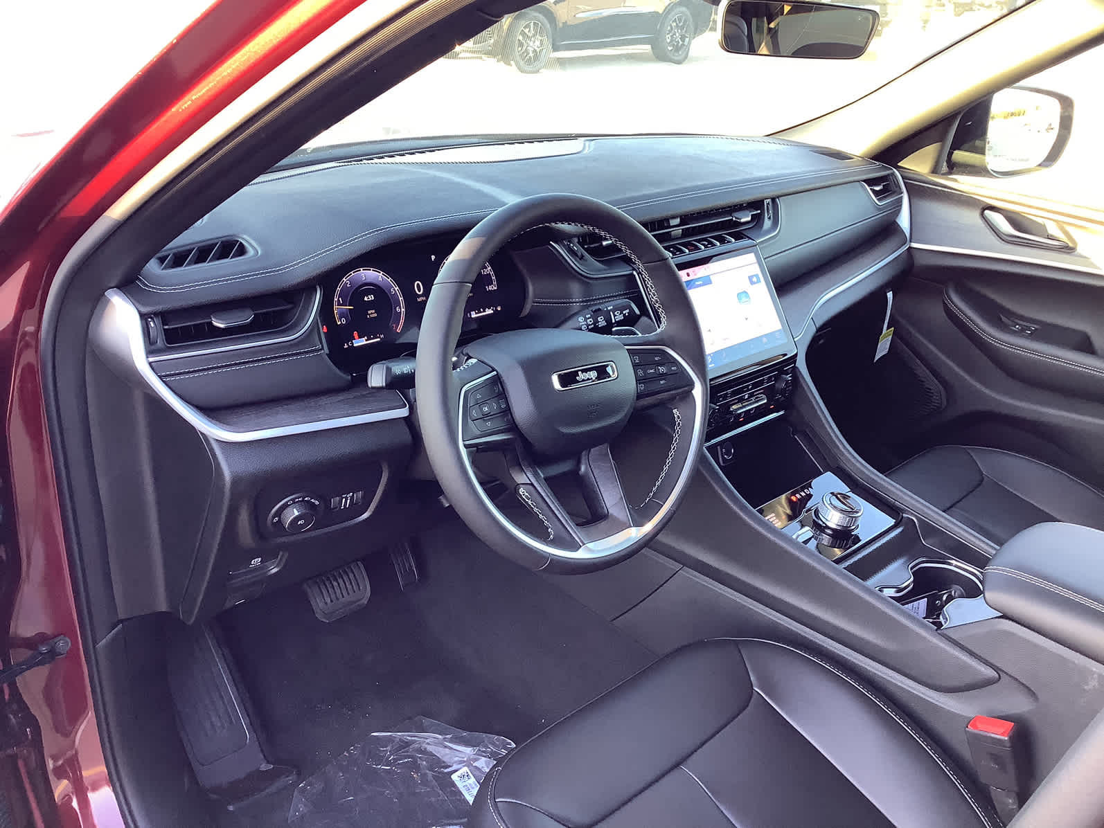 New Car 2025 Jeep Grand Cherokee L  Limited For Sale Under $50,000 In Waco, Texas