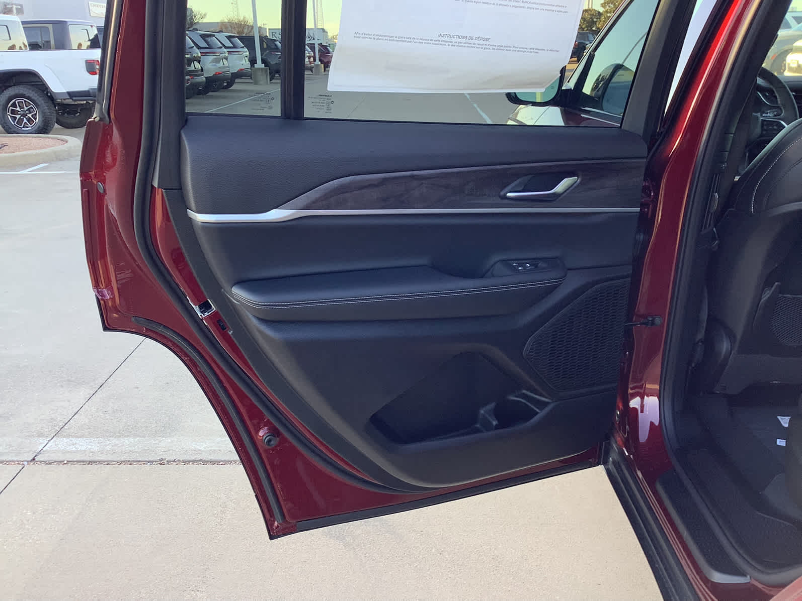 New Car 2025 Jeep Grand Cherokee L  Limited For Sale Under $50,000 In Waco, Texas