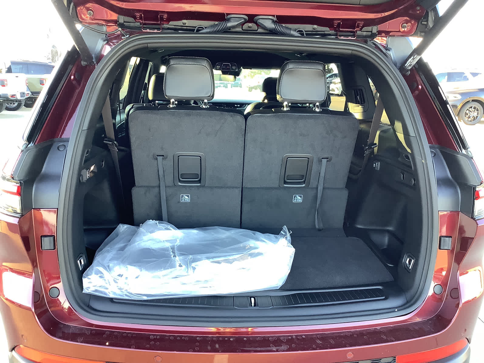 New Car 2025 Jeep Grand Cherokee L  Limited For Sale Under $50,000 In Waco, Texas