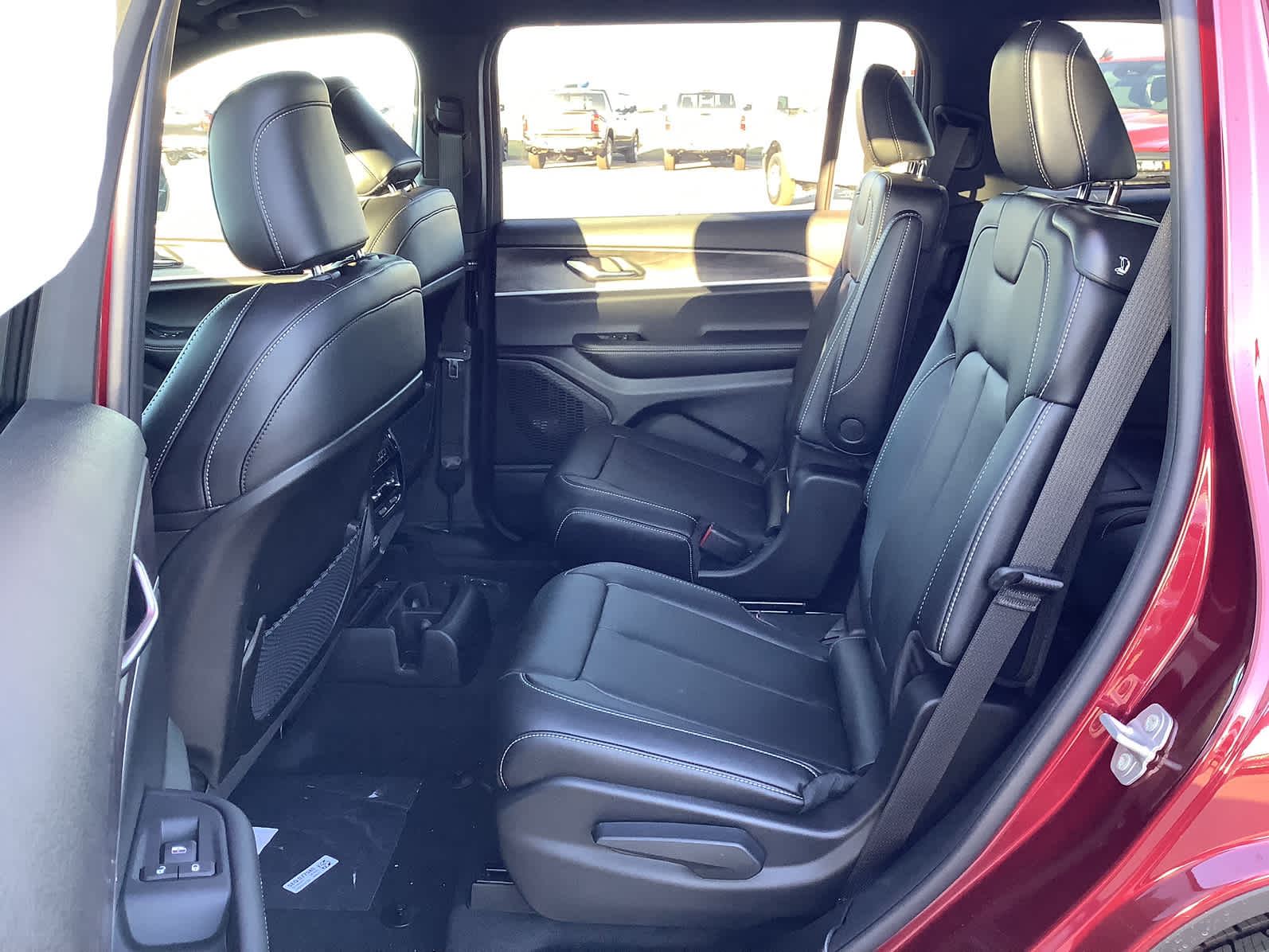 New Car 2025 Jeep Grand Cherokee L  Limited For Sale Under $50,000 In Waco, Texas