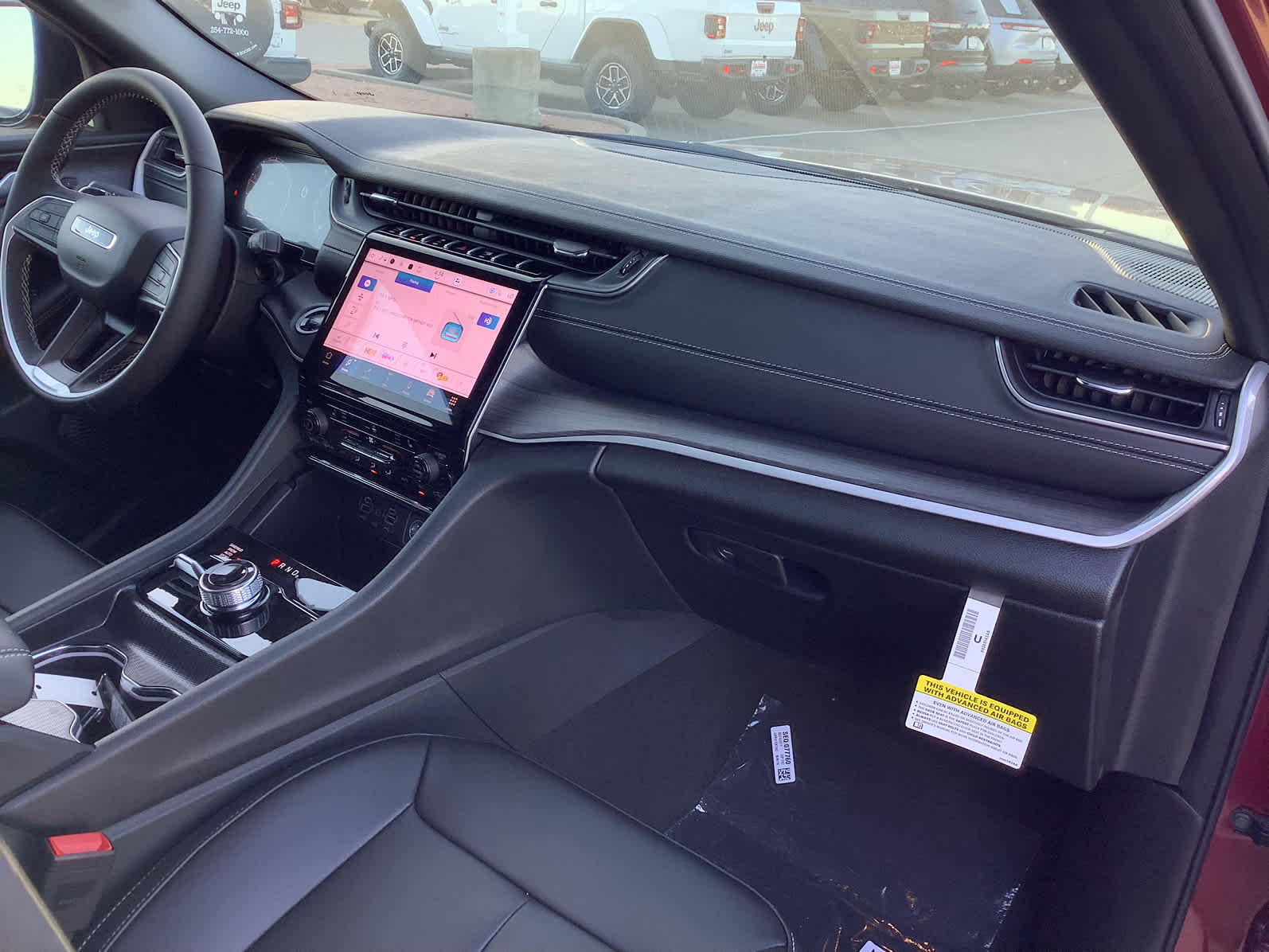 New Car 2025 Jeep Grand Cherokee L  Limited For Sale Under $50,000 In Waco, Texas