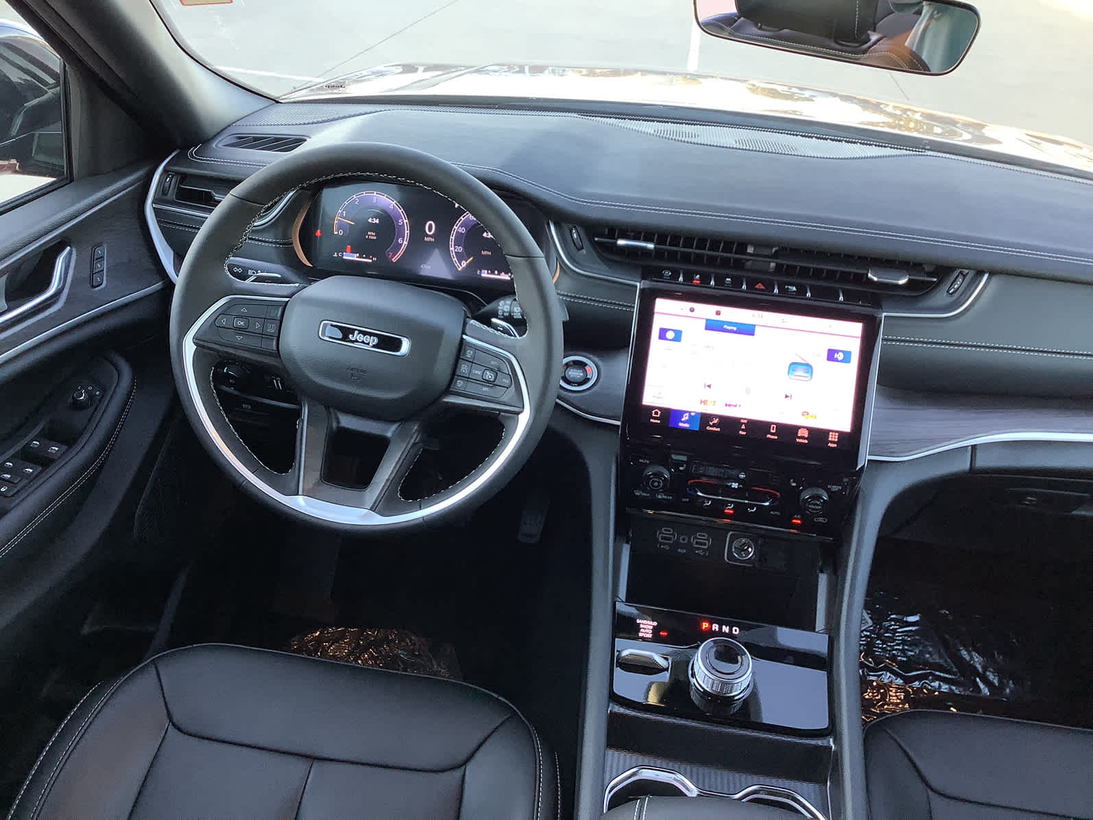 New Car 2025 Jeep Grand Cherokee L  Limited For Sale Under $50,000 In Waco, Texas