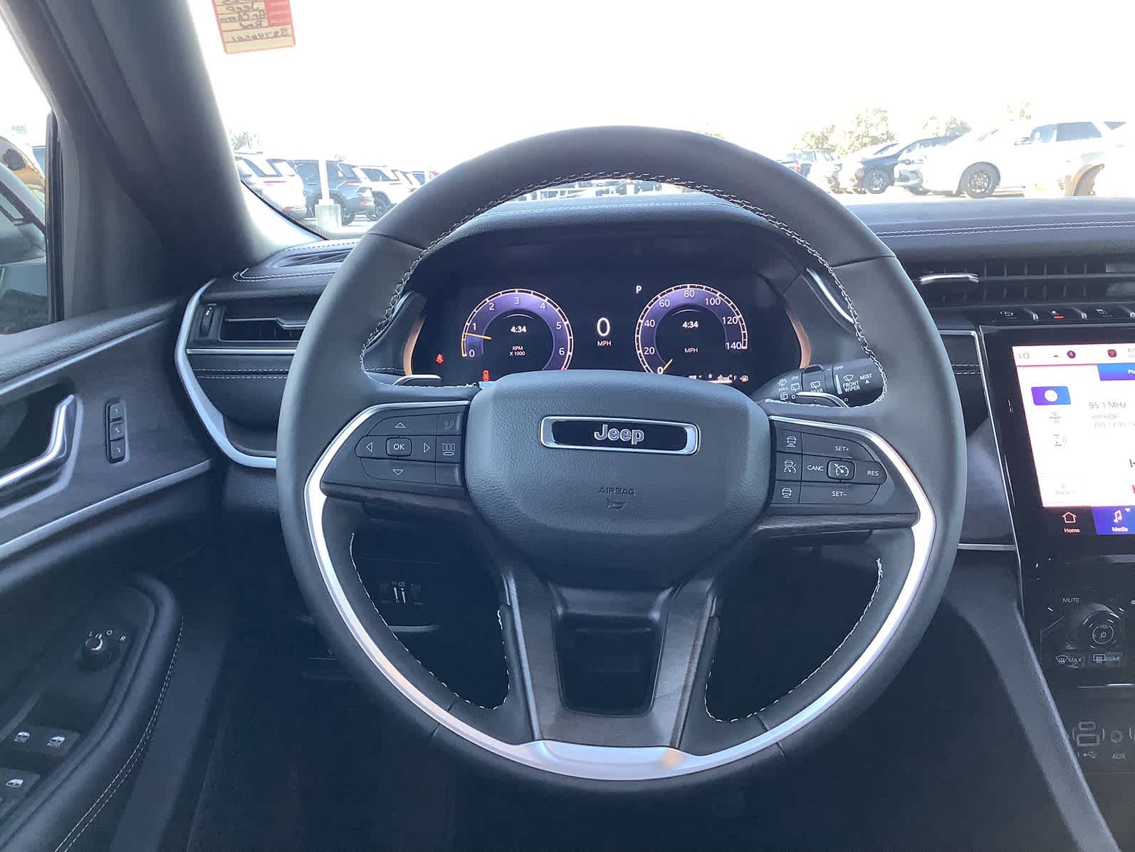 New Car 2025 Jeep Grand Cherokee L  Limited For Sale Under $50,000 In Waco, Texas