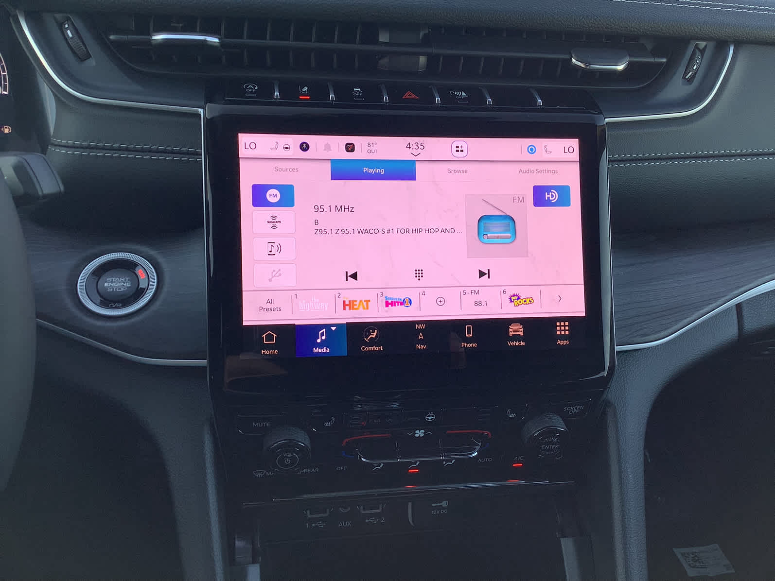 New Car 2025 Jeep Grand Cherokee L  Limited For Sale Under $50,000 In Waco, Texas