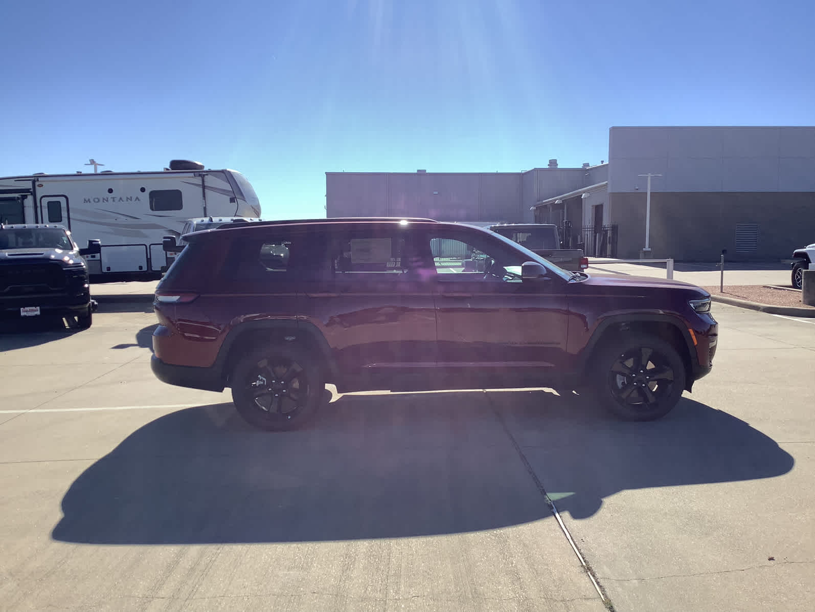 New Car 2025 Jeep Grand Cherokee L  Limited For Sale Under $50,000 In Waco, Texas