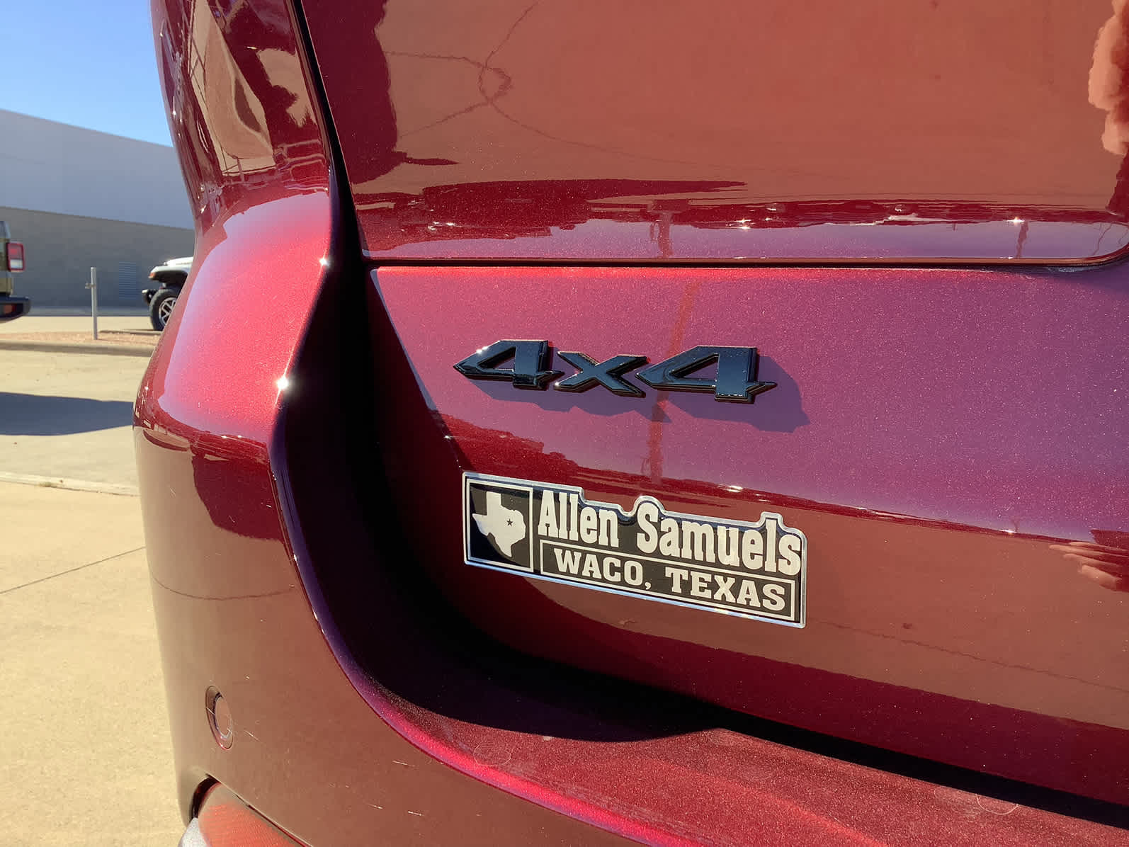 New Car 2025 Jeep Grand Cherokee L  Limited For Sale Under $50,000 In Waco, Texas