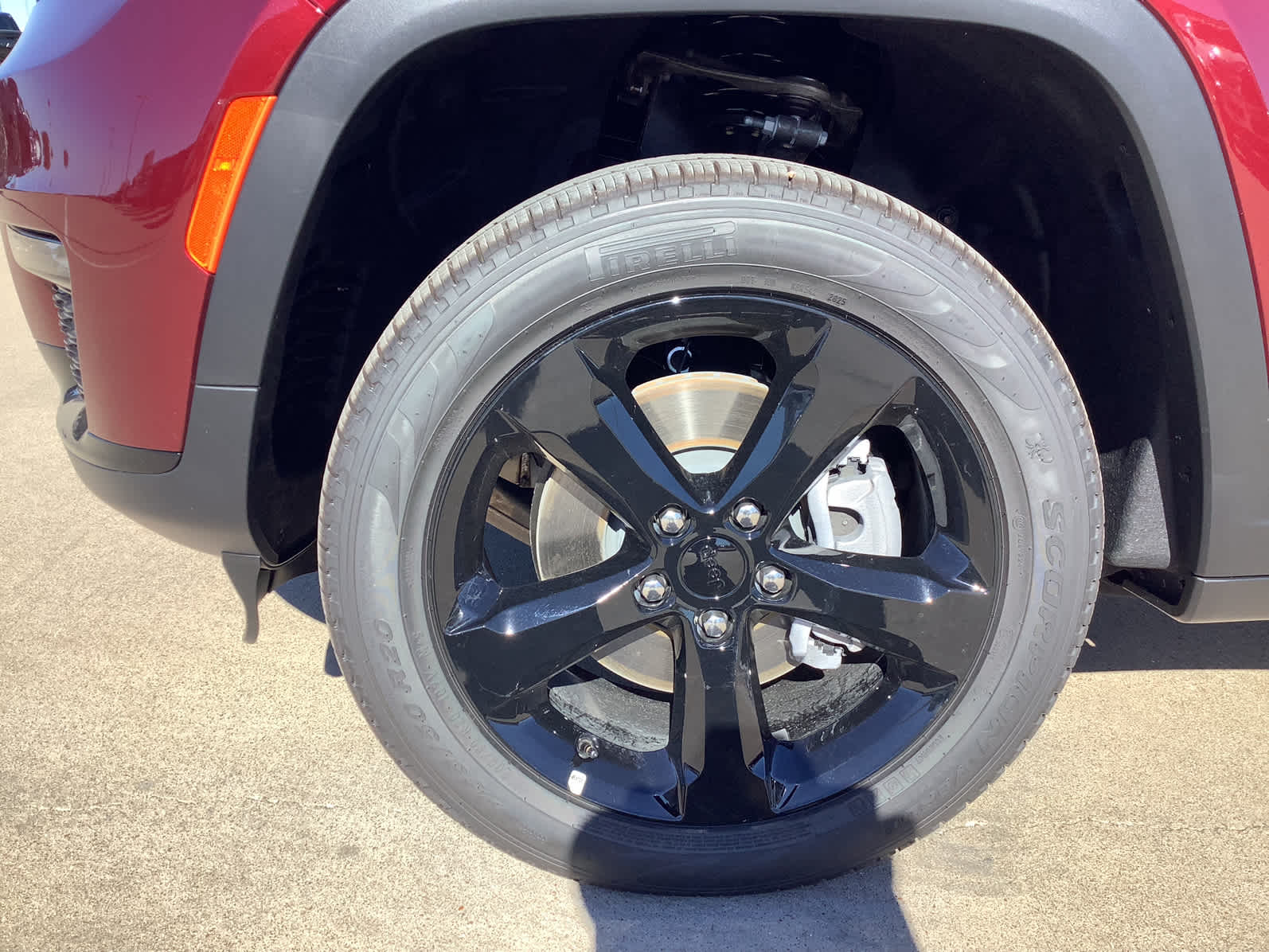 New Car 2025 Jeep Grand Cherokee L  Limited For Sale Under $50,000 In Waco, Texas