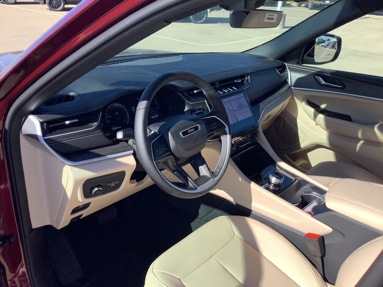 New Car 2025 Jeep Grand Cherokee L  Limited For Sale Under $50,000 In Waco, Texas