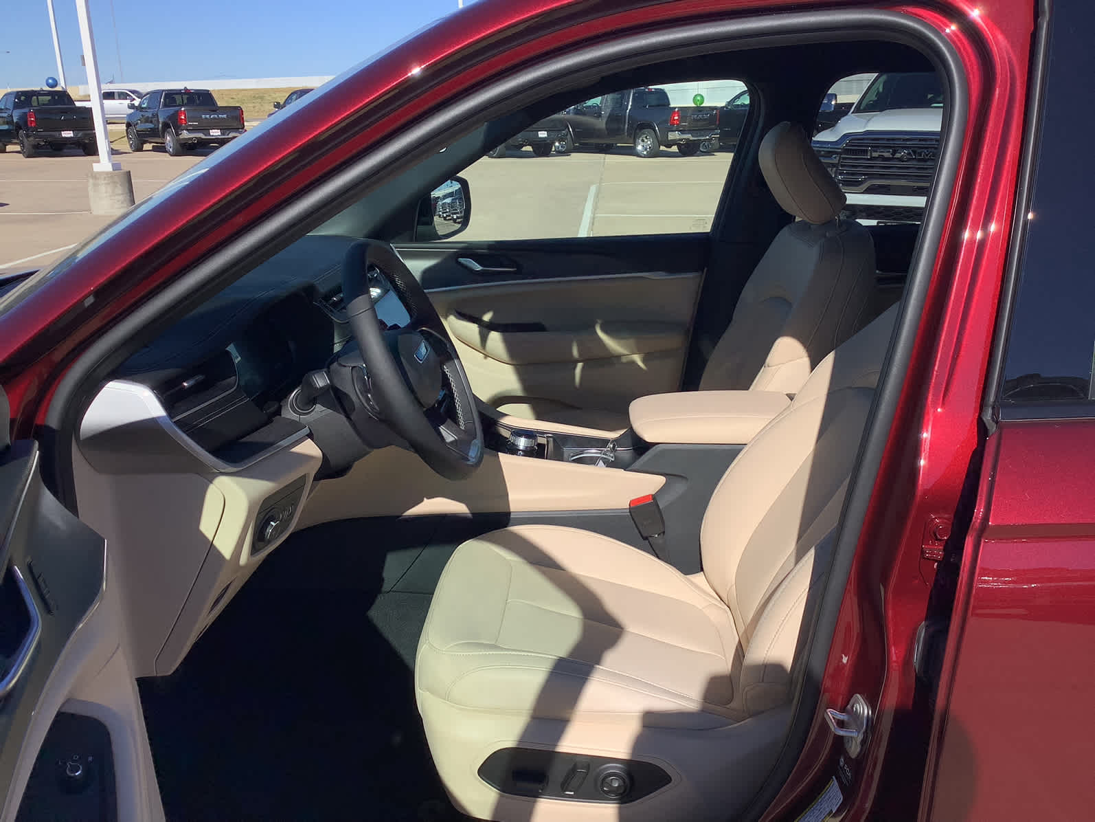 New Car 2025 Jeep Grand Cherokee L  Limited For Sale Under $50,000 In Waco, Texas