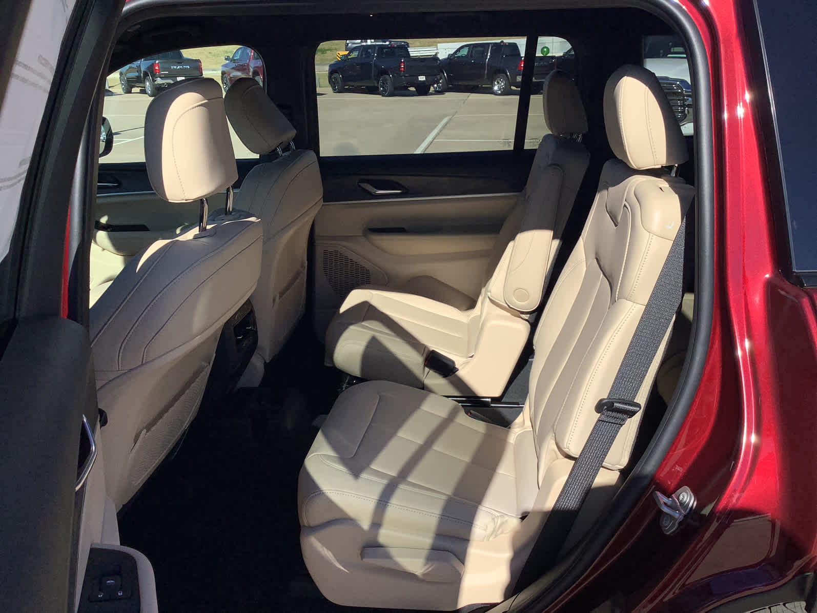 New Car 2025 Jeep Grand Cherokee L  Limited For Sale Under $50,000 In Waco, Texas