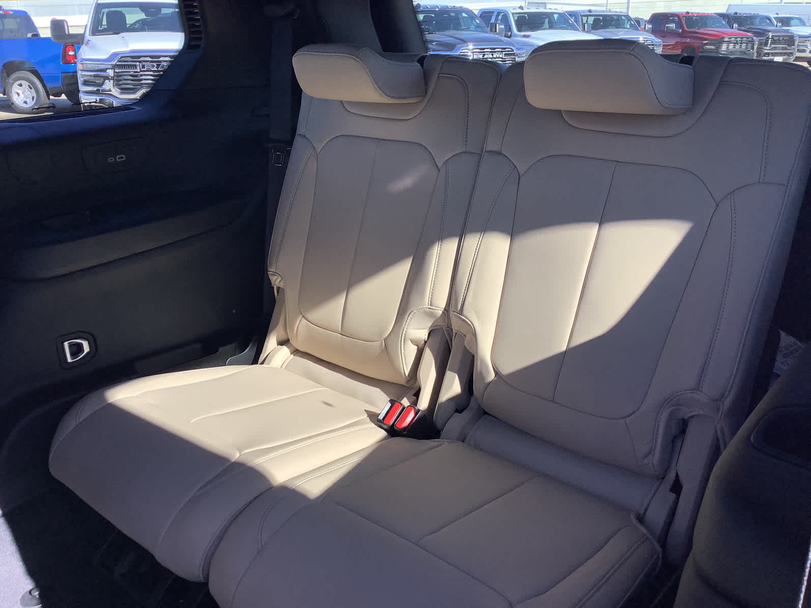 New Car 2025 Jeep Grand Cherokee L  Limited For Sale Under $50,000 In Waco, Texas