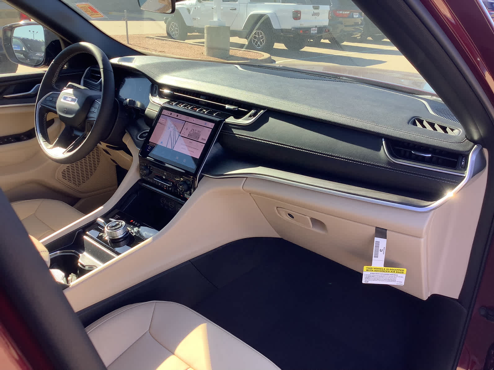 New Car 2025 Jeep Grand Cherokee L  Limited For Sale Under $50,000 In Waco, Texas