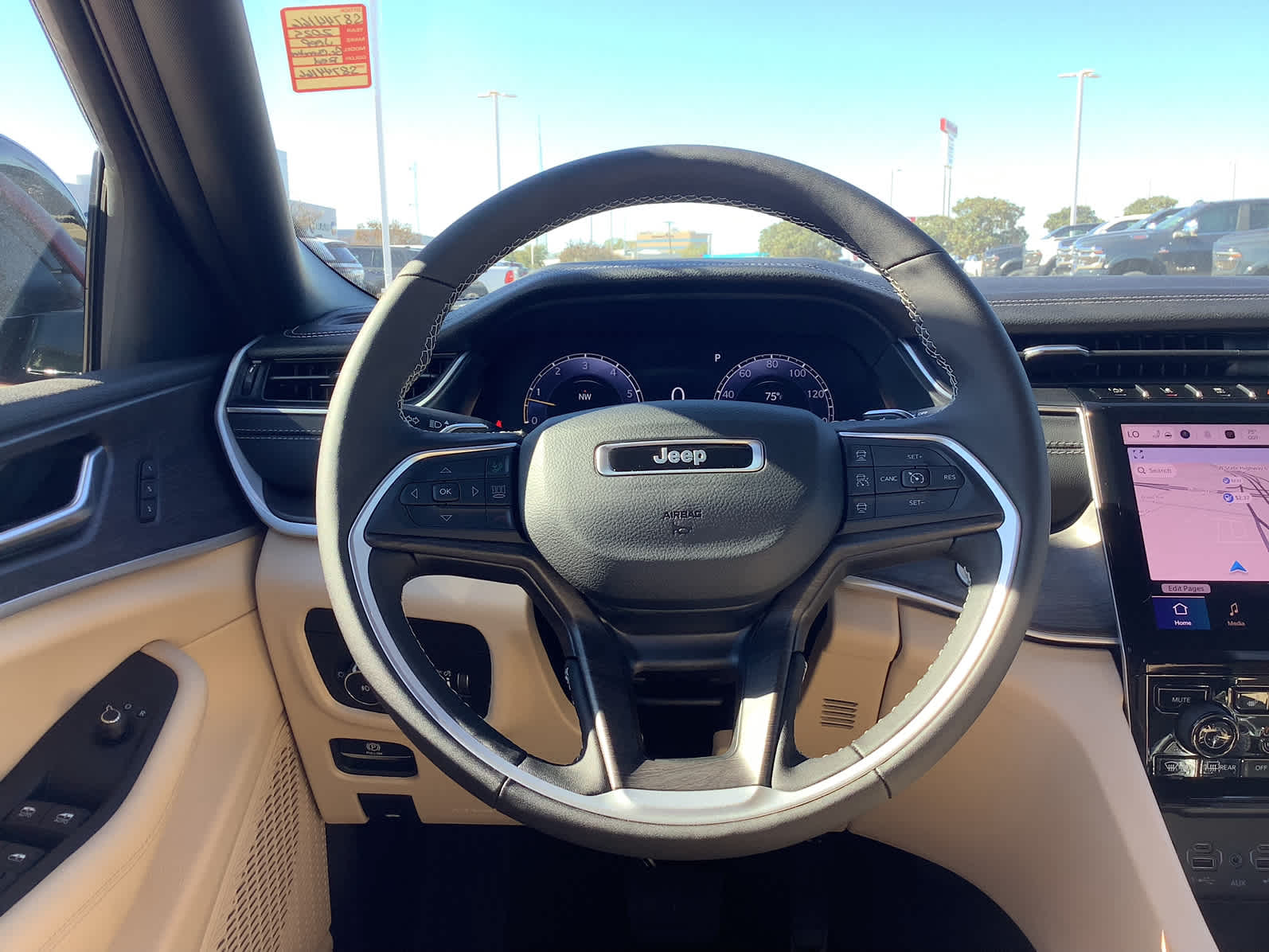 New Car 2025 Jeep Grand Cherokee L  Limited For Sale Under $50,000 In Waco, Texas