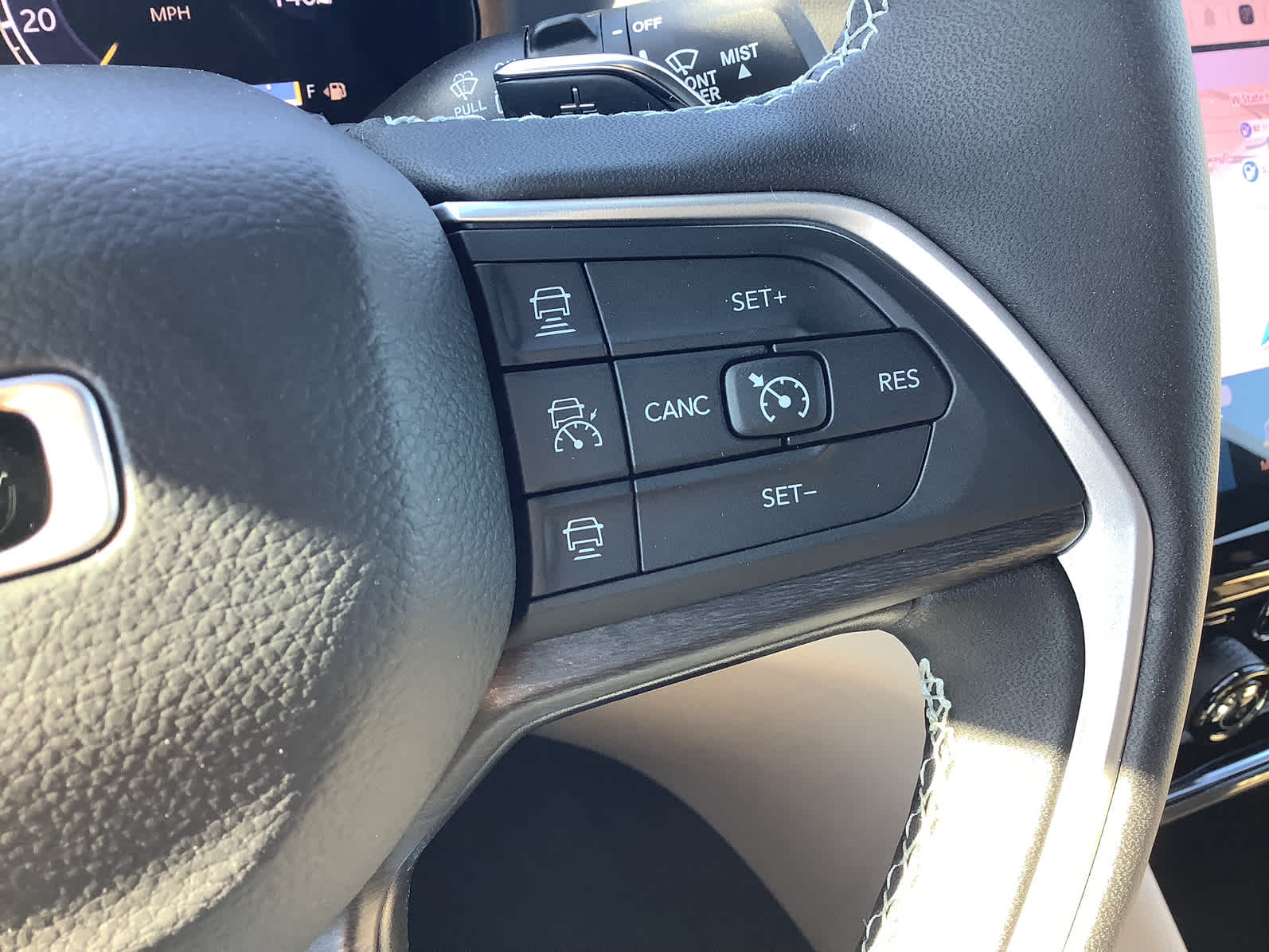 New Car 2025 Jeep Grand Cherokee L  Limited For Sale Under $50,000 In Waco, Texas