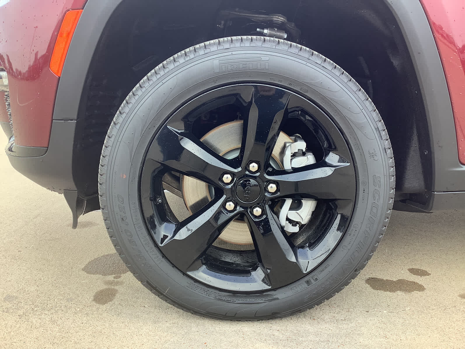 New Car 2025 Jeep Grand Cherokee L  Limited For Sale Under $60,000 In Waco, Texas