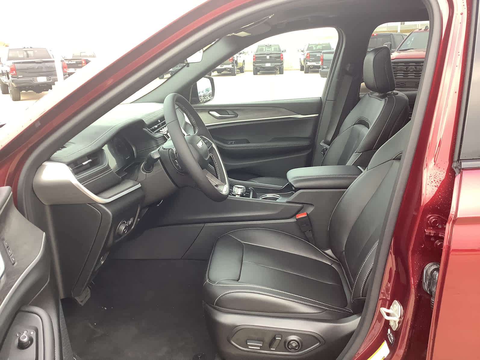 New Car 2025 Jeep Grand Cherokee L  Limited For Sale Under $60,000 In Waco, Texas